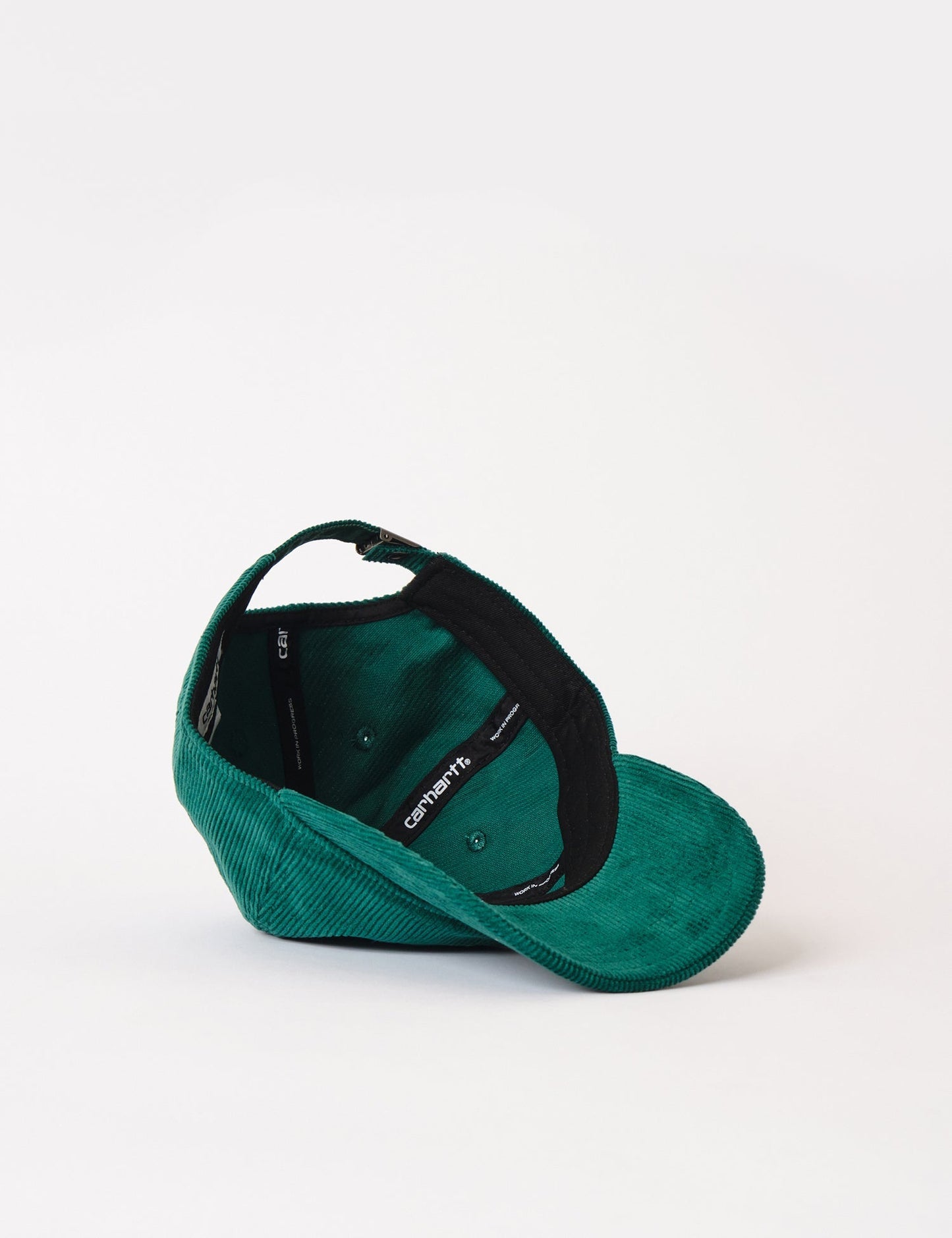 Harlem Cap (Cord) - Chervil Green