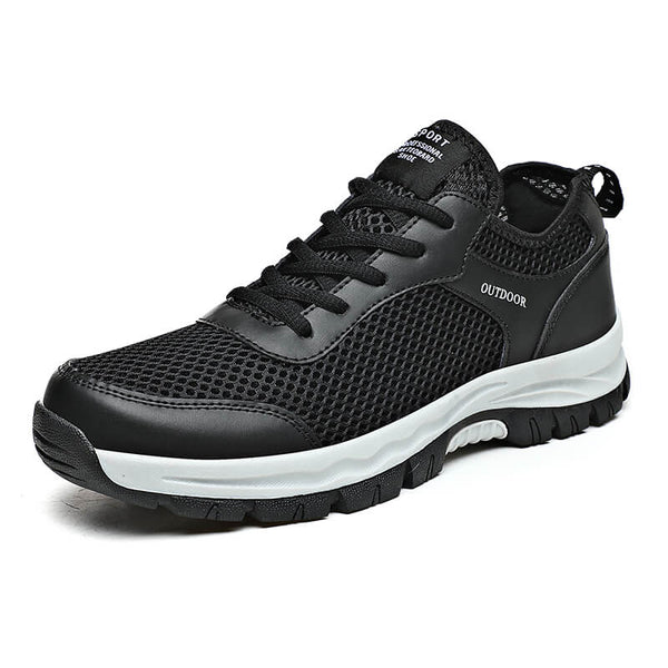 Lightweight Breathable Outdoor Trekking and Trail Shoes