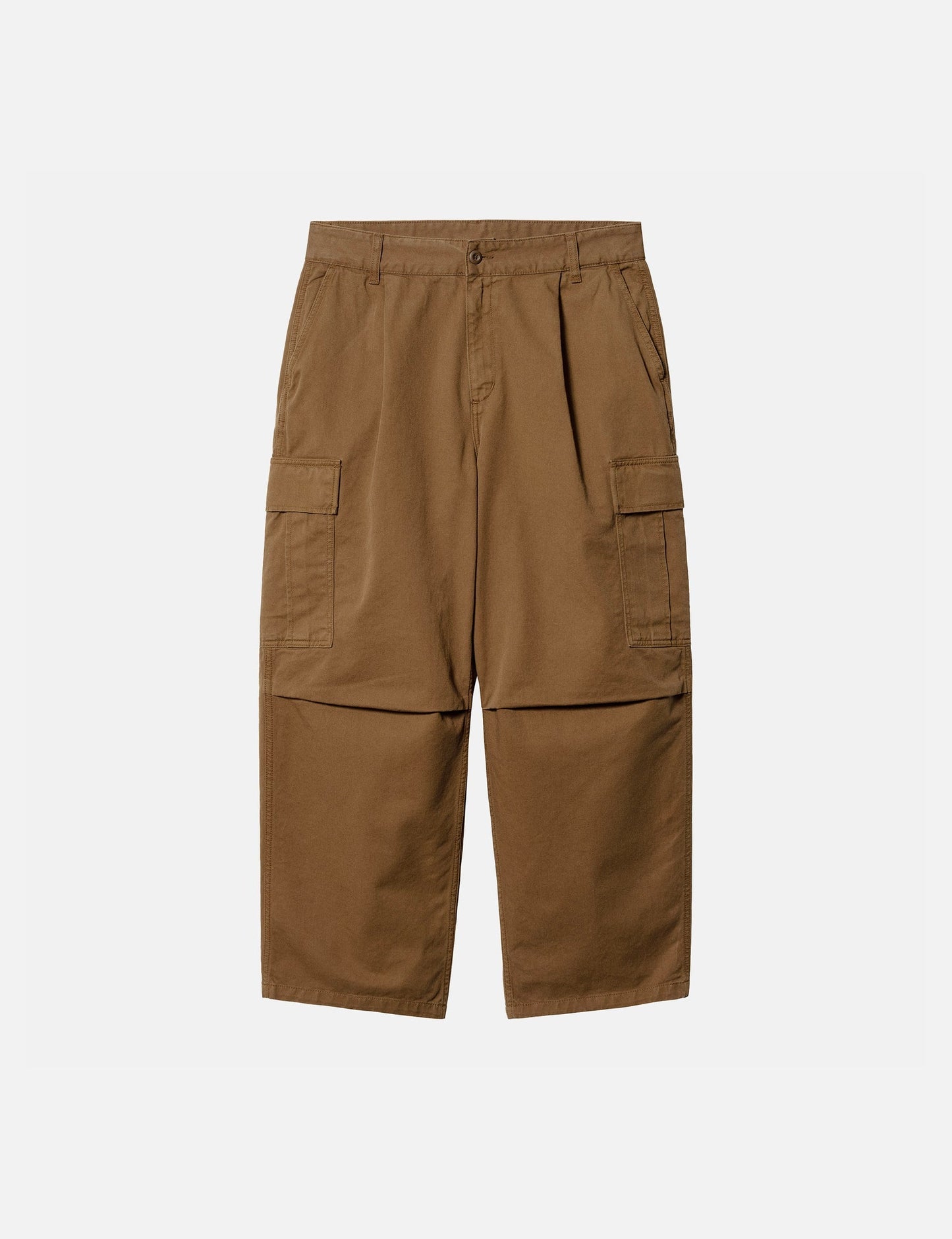 Cole Cargo Pant (Relaxed) - Tamarind Brown