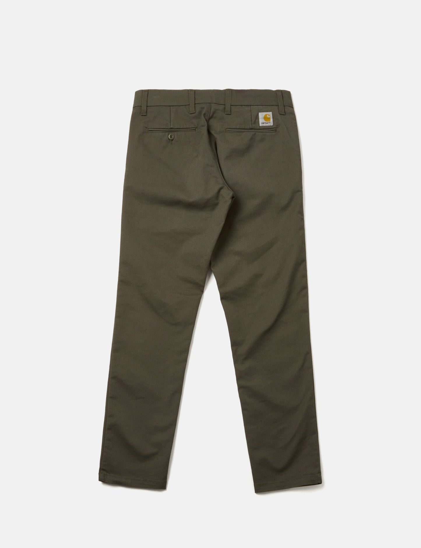 Sid Pant Chino (Slim) - Salvia Green