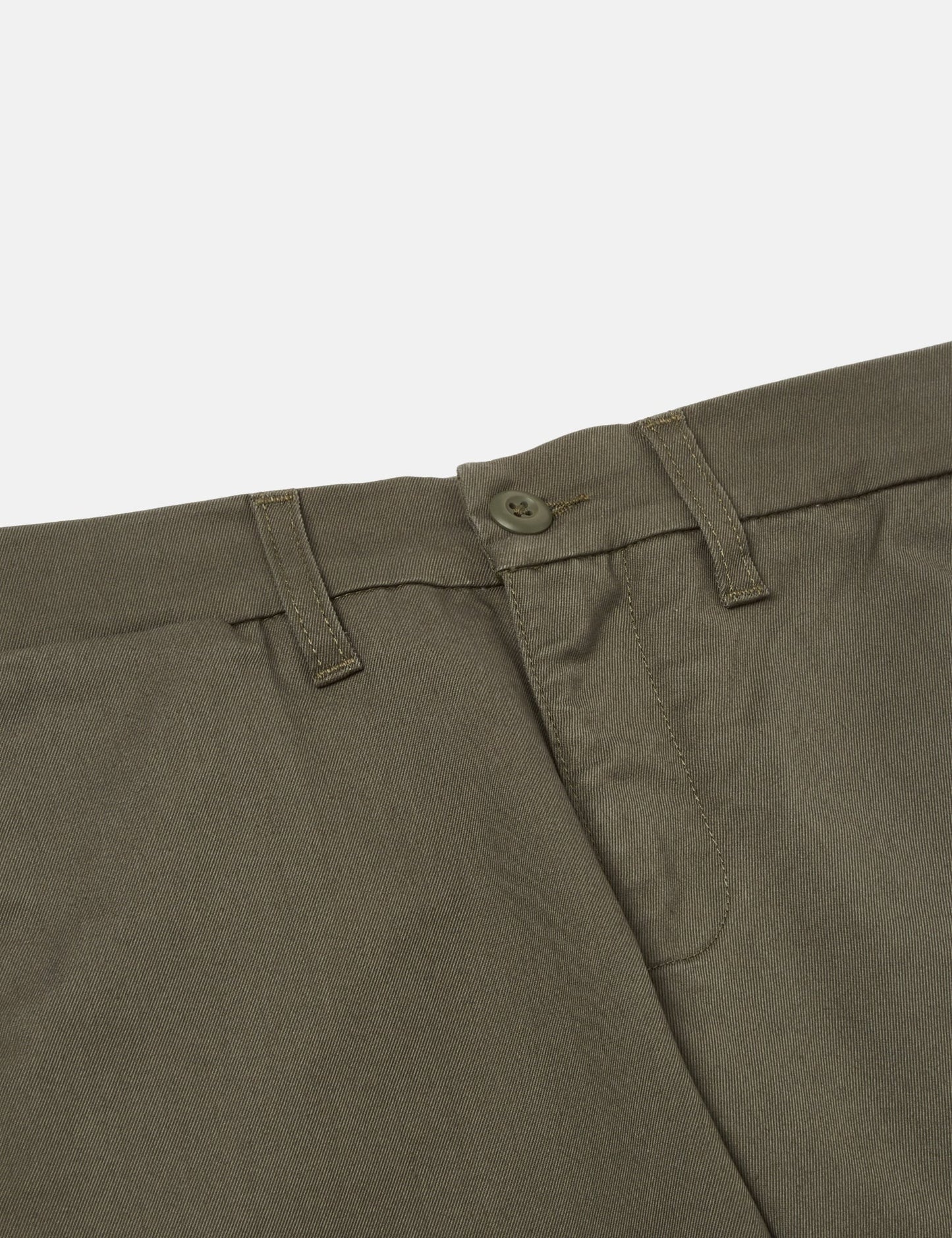 Sid Pant Chino (Slim) - Salvia Green