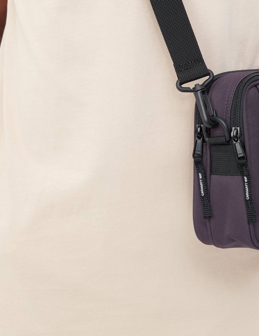 Essentials Bag (Small) - Artichoke Purple