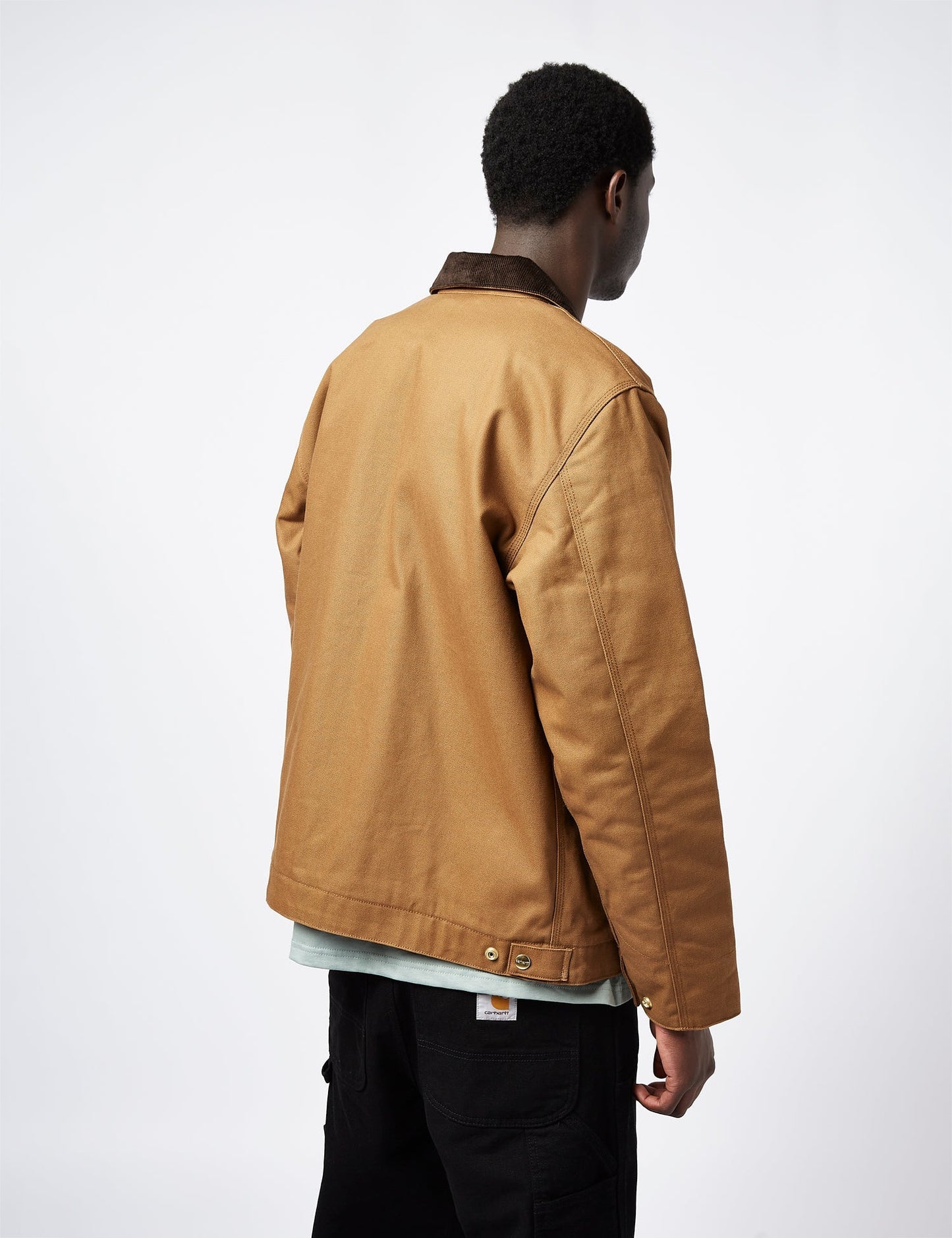 Detroit Jacket (Insulated) - Hamilton Brown/Tobacco