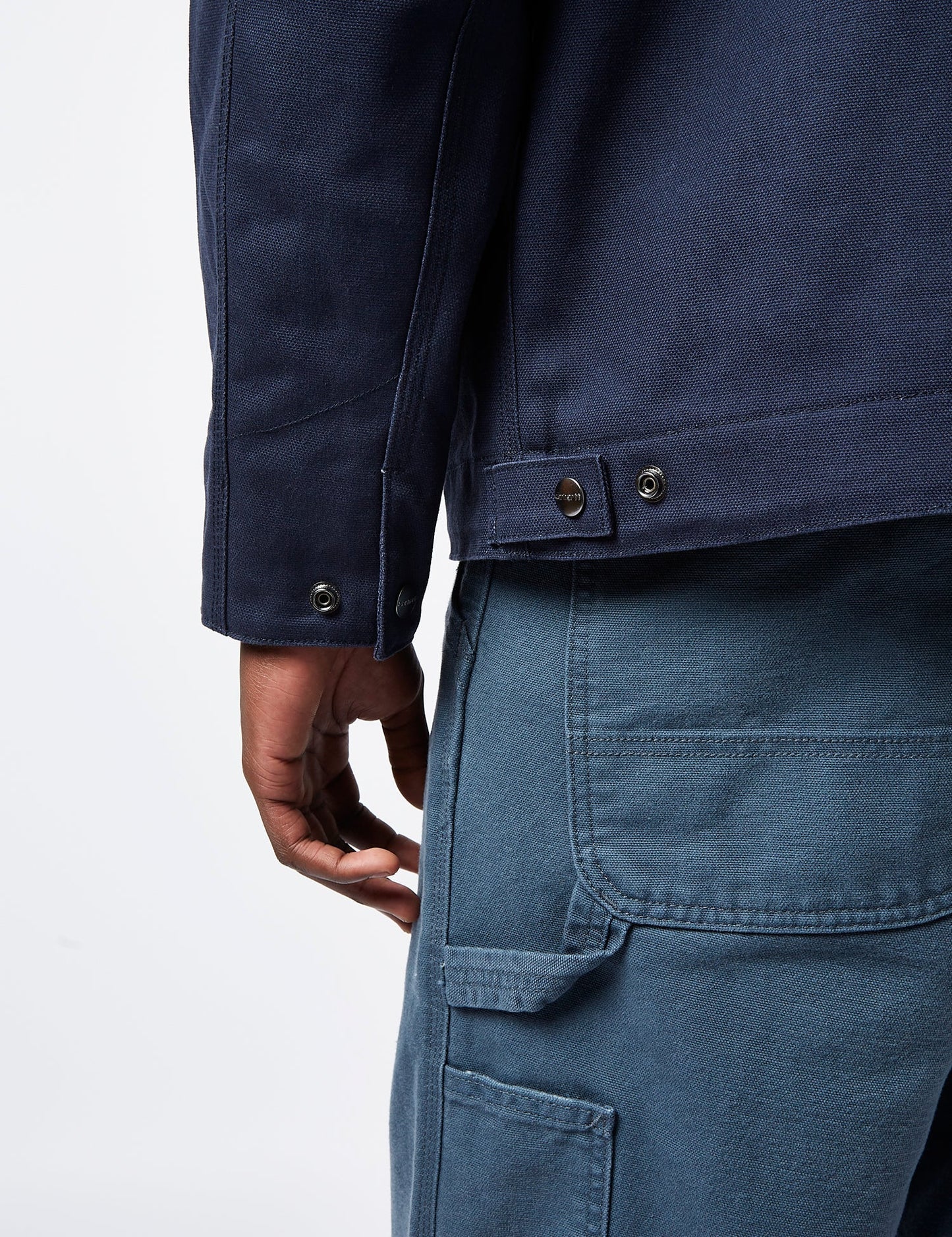 Detroit Jacket (Insulated) - Blue