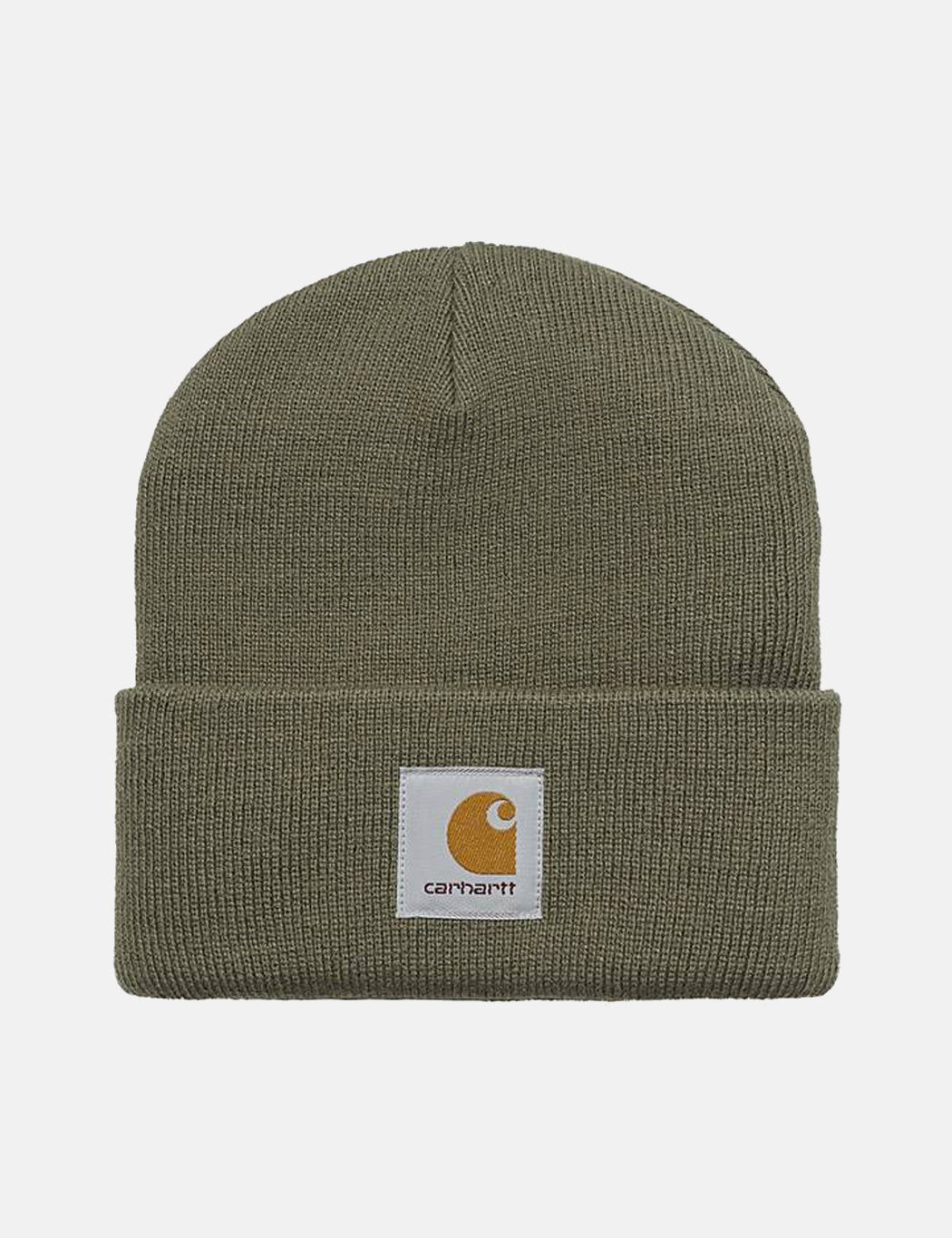 Short Watch Beanie Hat - Hamilton Brown