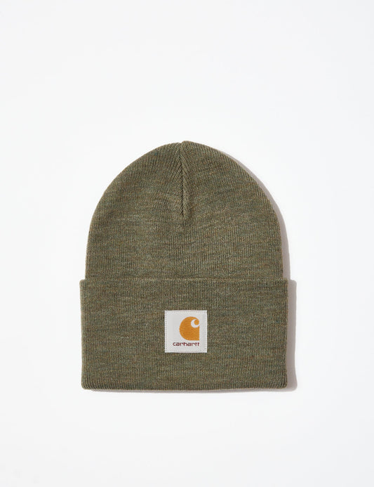 Watch Beanie Hat - Dollar Green Heather