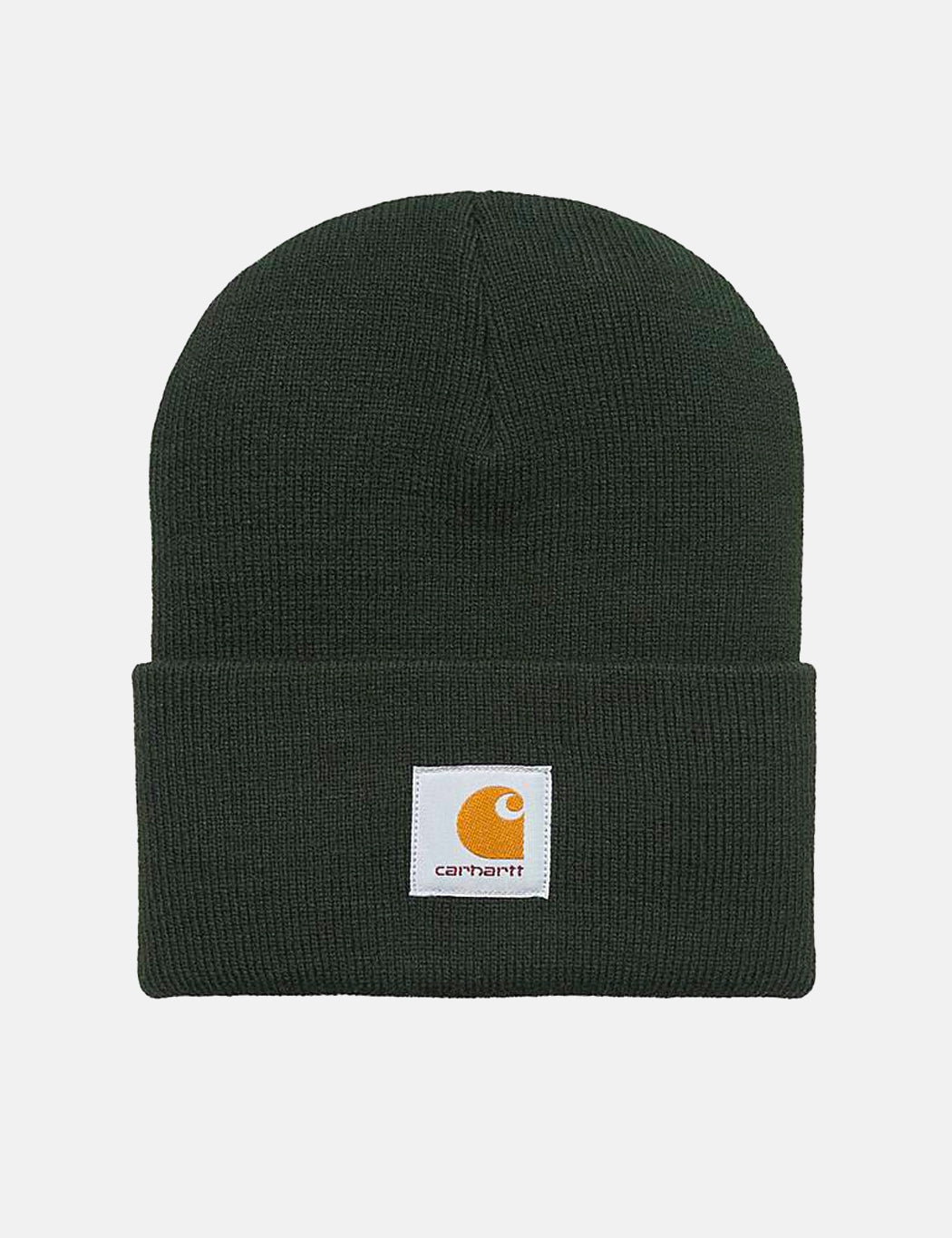 Watch Beanie Hat - Dark Umber Brown