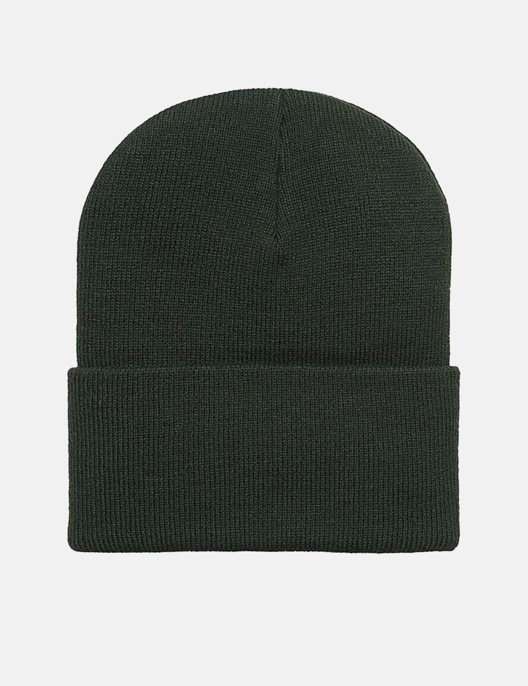 Watch Beanie Hat - Dark Cedar Green