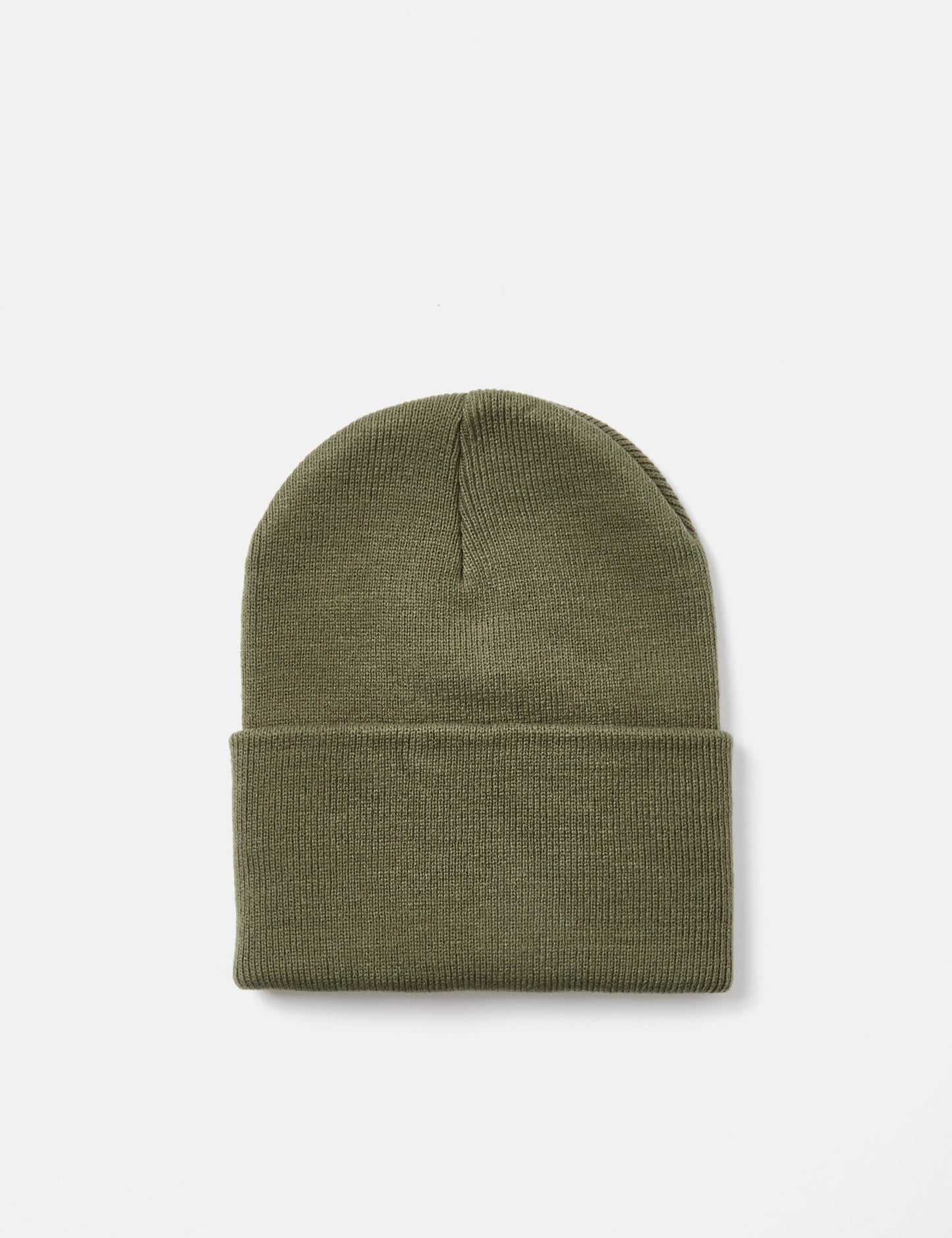 Watch Beanie Hat - Salvia Green