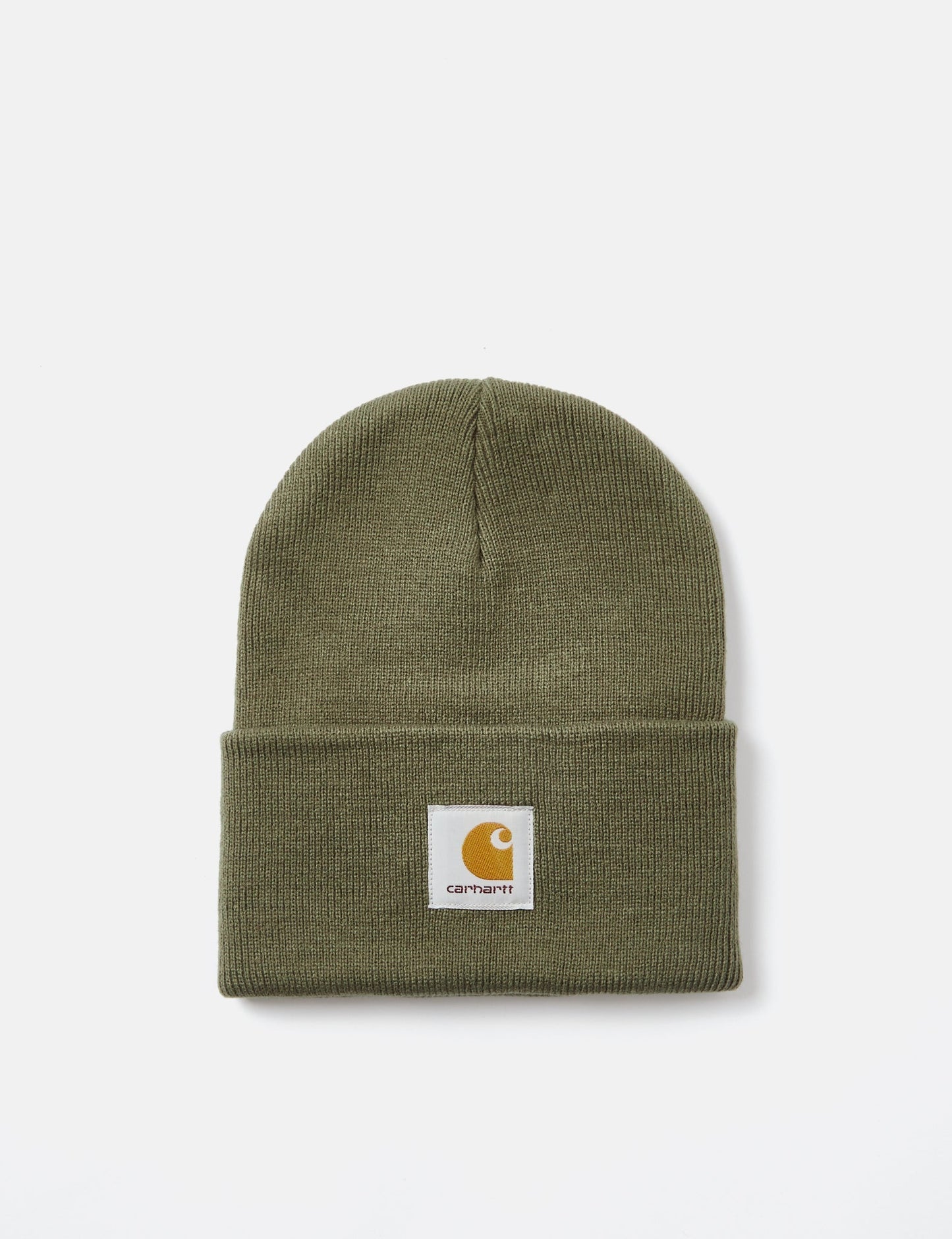 Watch Beanie Hat - Salvia Green