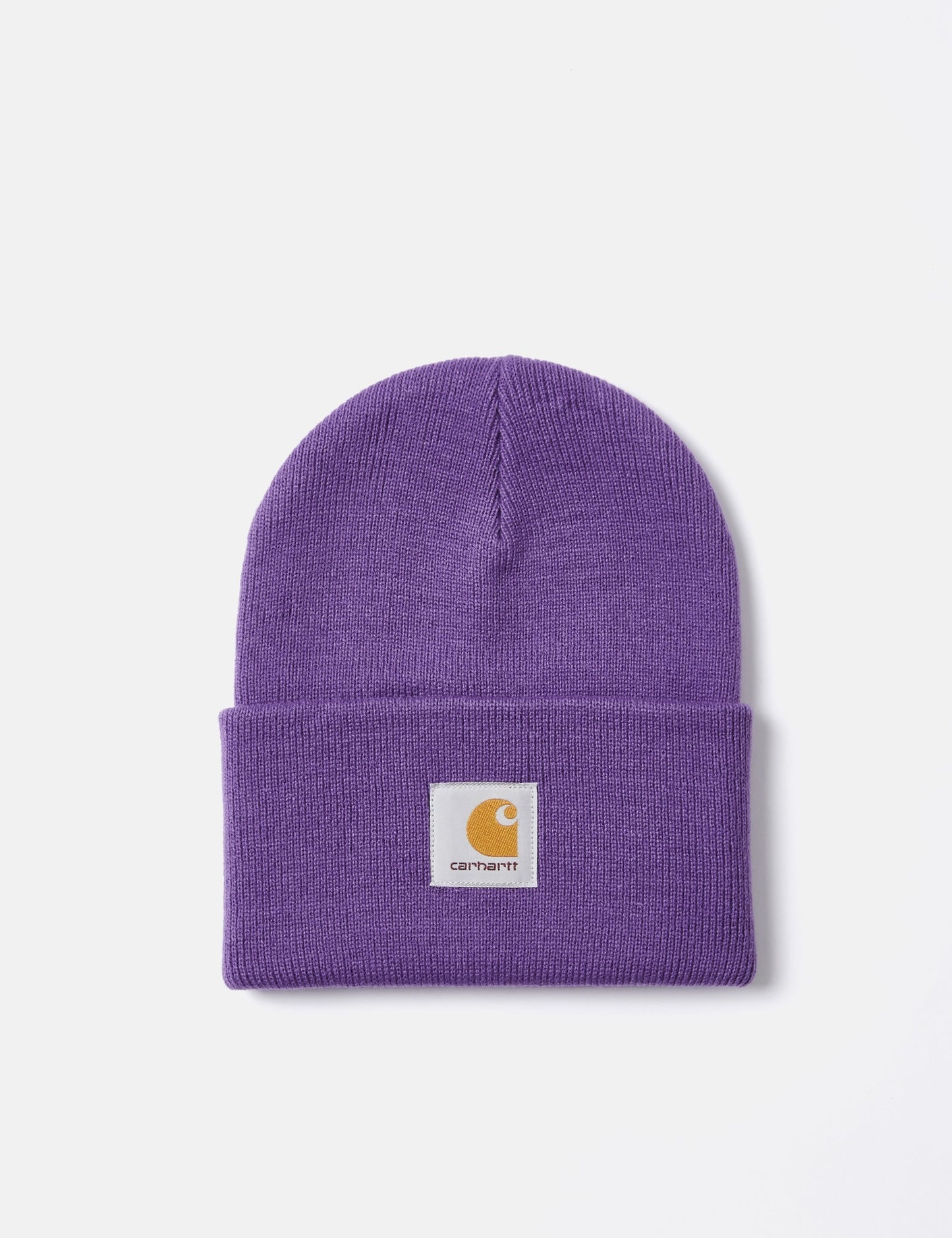 Watch Beanie Hat - Arrenga Purple