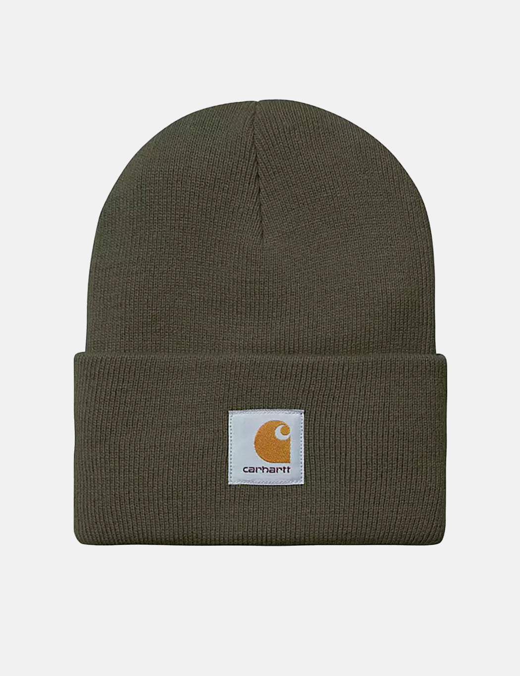 Watch Beanie Hat - Dark Cedar Green