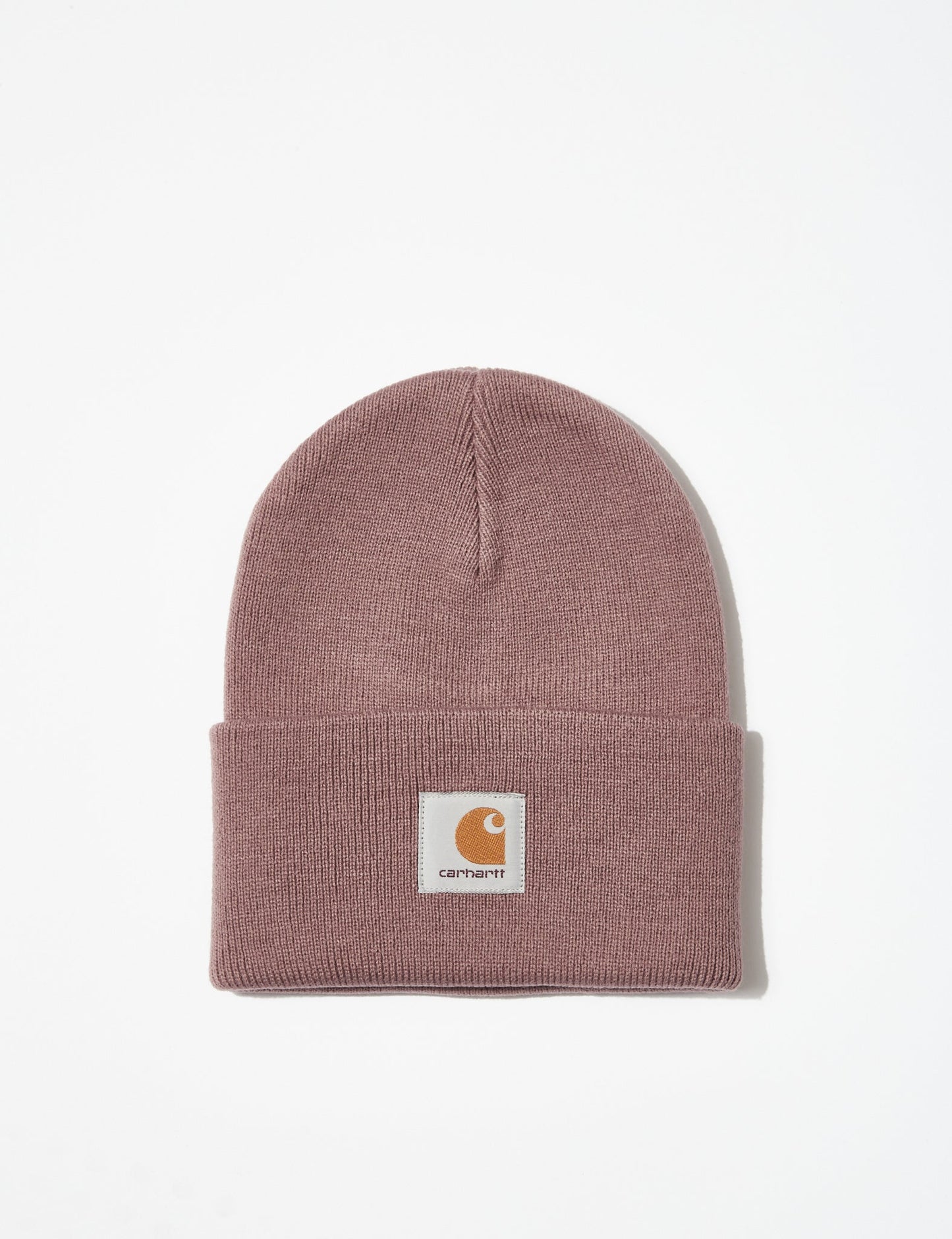 Watch Beanie Hat - Arrenga Purple