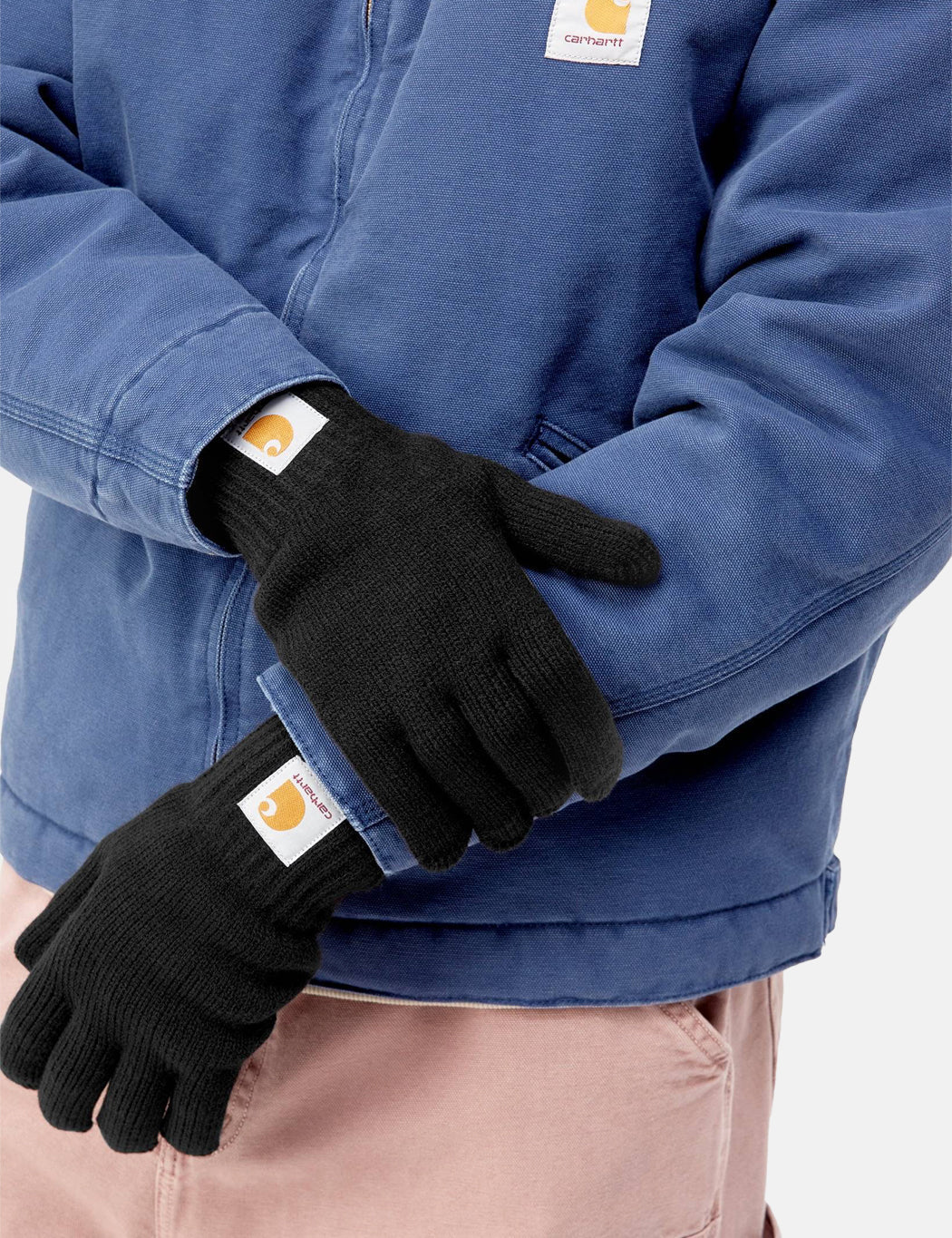 Watch Gloves - Black