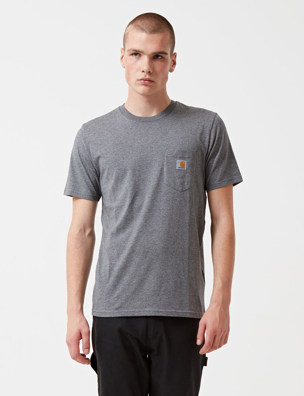 Pocket T-Shirt - Jasper Camel