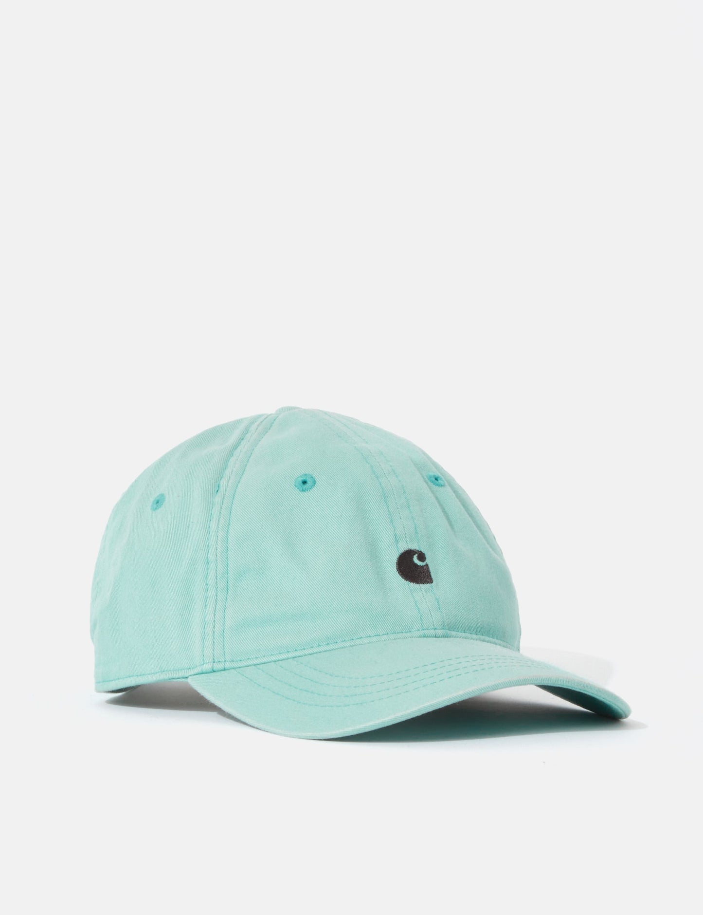 Madison Logo Dad Cap - Soft Aloe