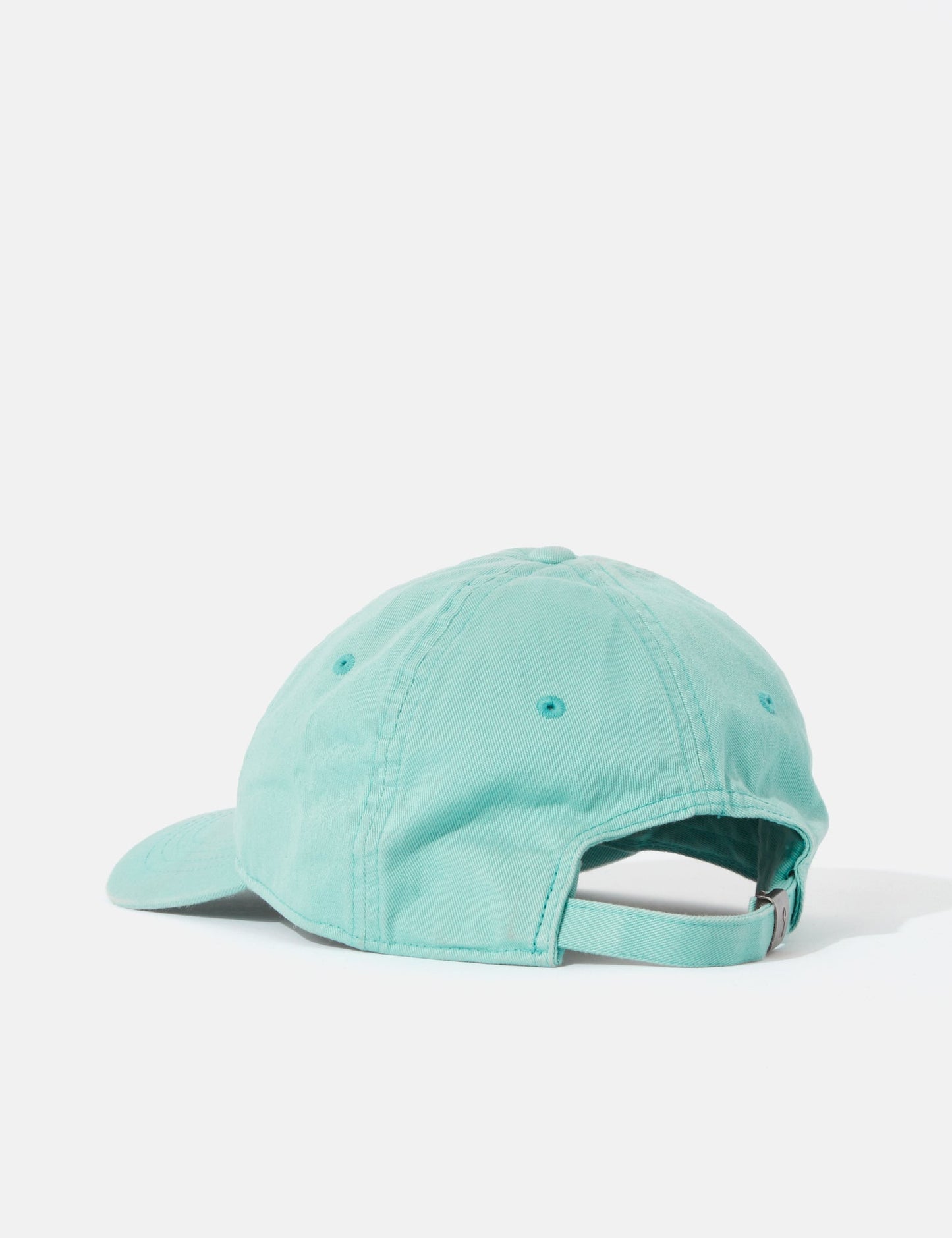 Madison Logo Dad Cap - Soft Aloe