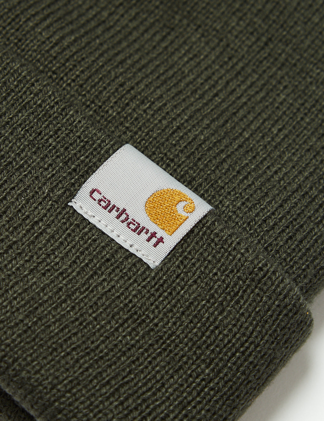 Stratus Low Beanie Hat - Boxwood Green