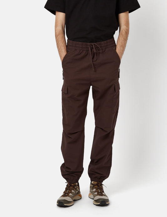 Cargo Jogger (Ripstop) - Dark Umber Brown