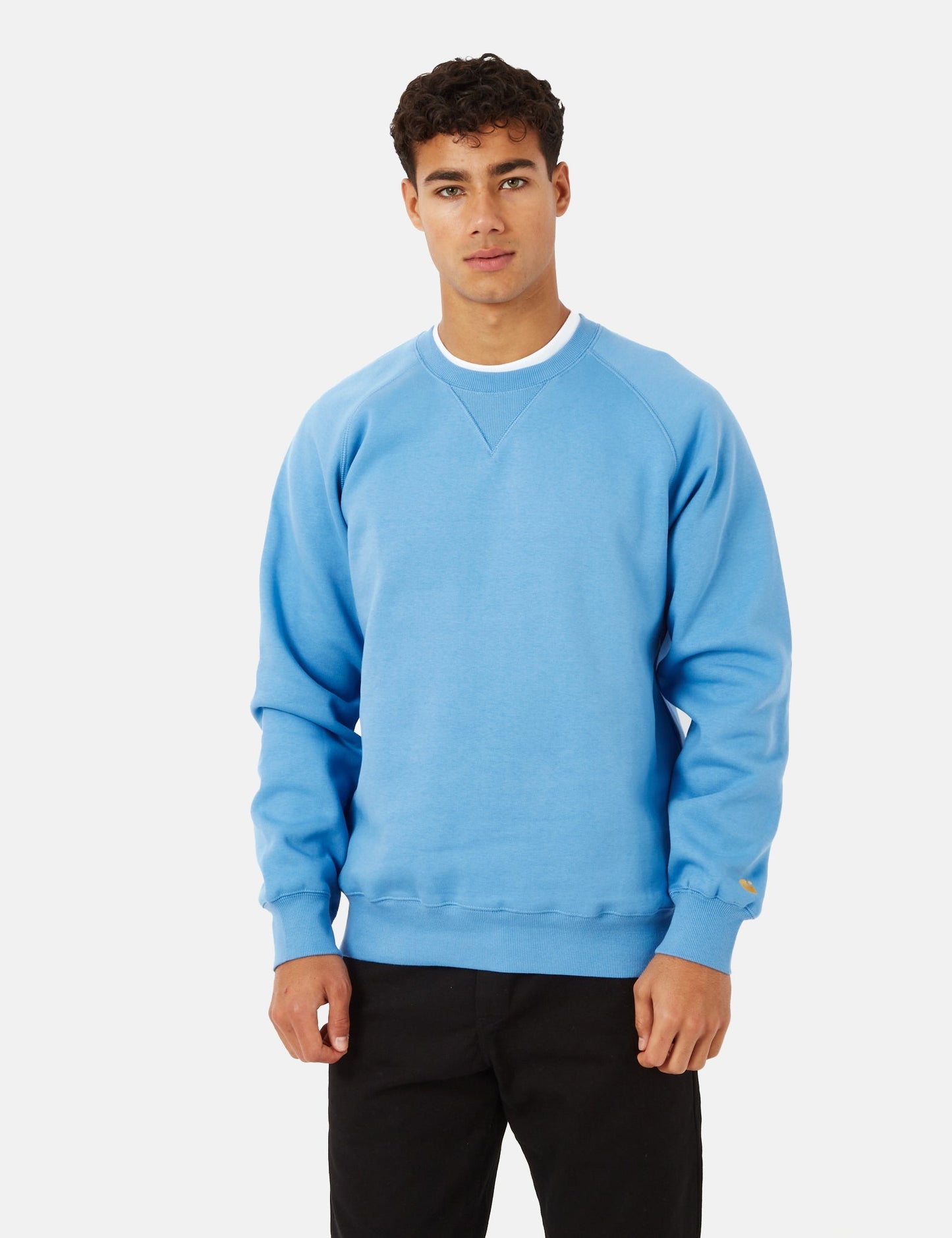 Chase Sweatshirt - Charm Blue