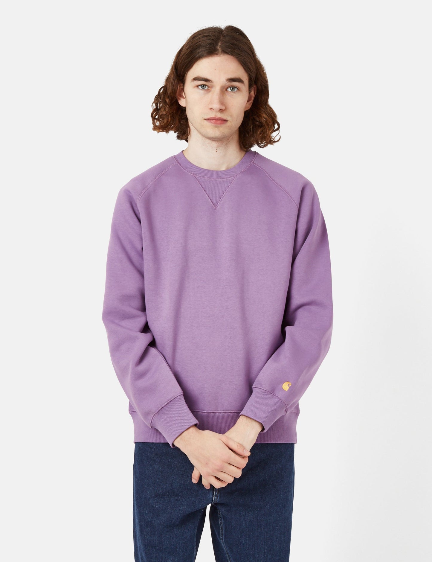 Chase Sweatshirt - Storm Blue