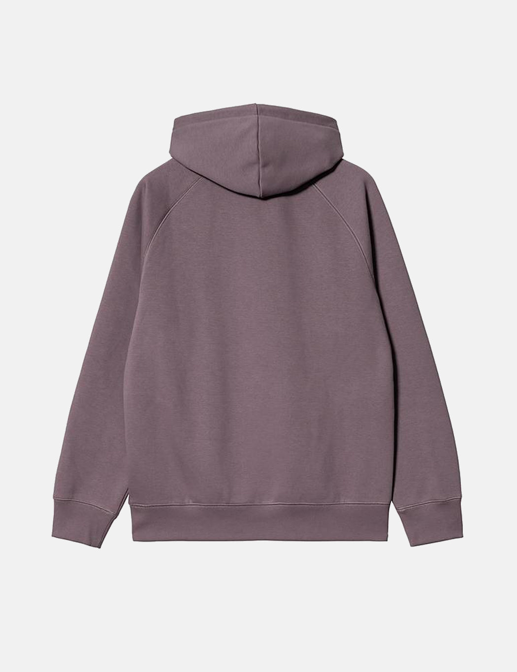 Chase Hooded Sweatshirt - Misty Thistle Pink