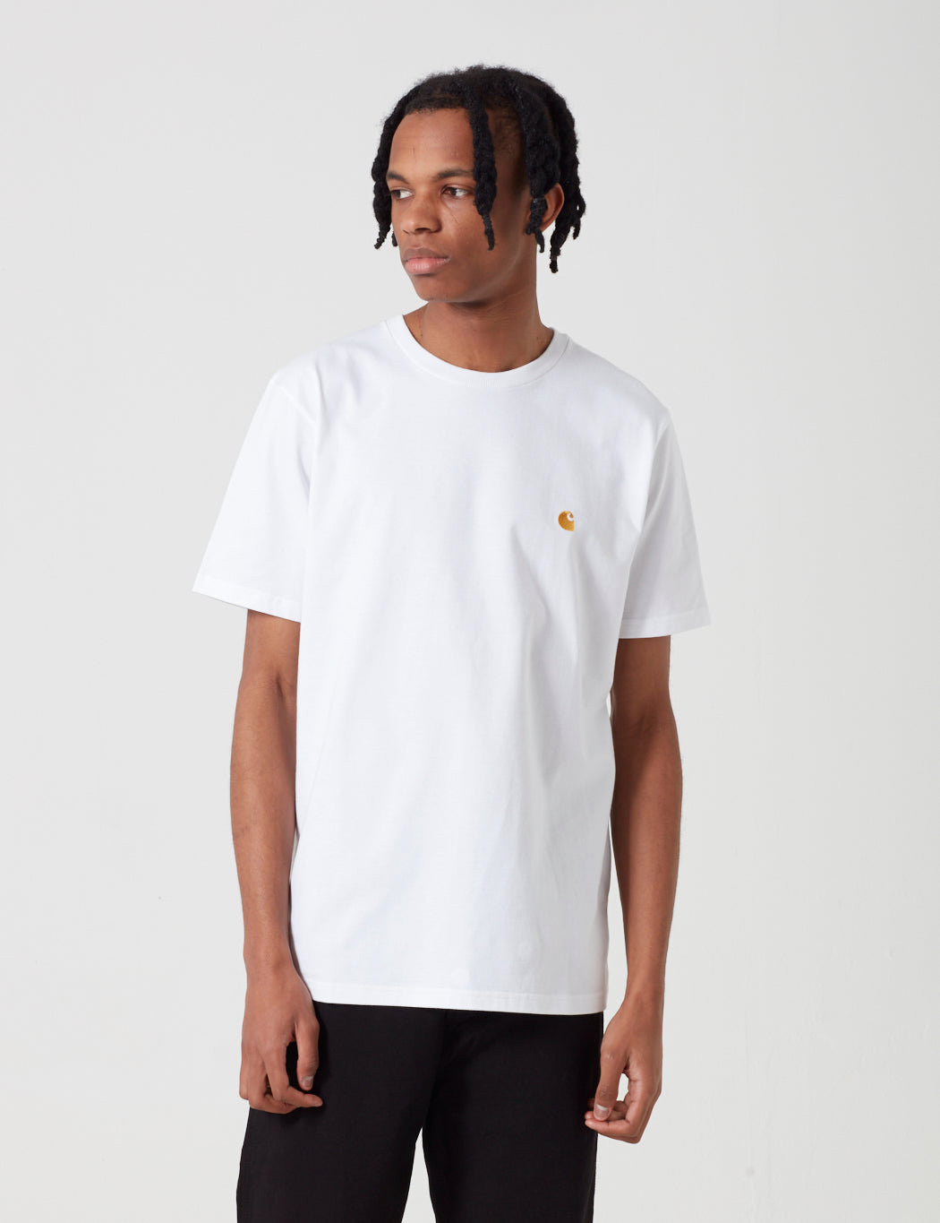 Chase T-Shirt - White