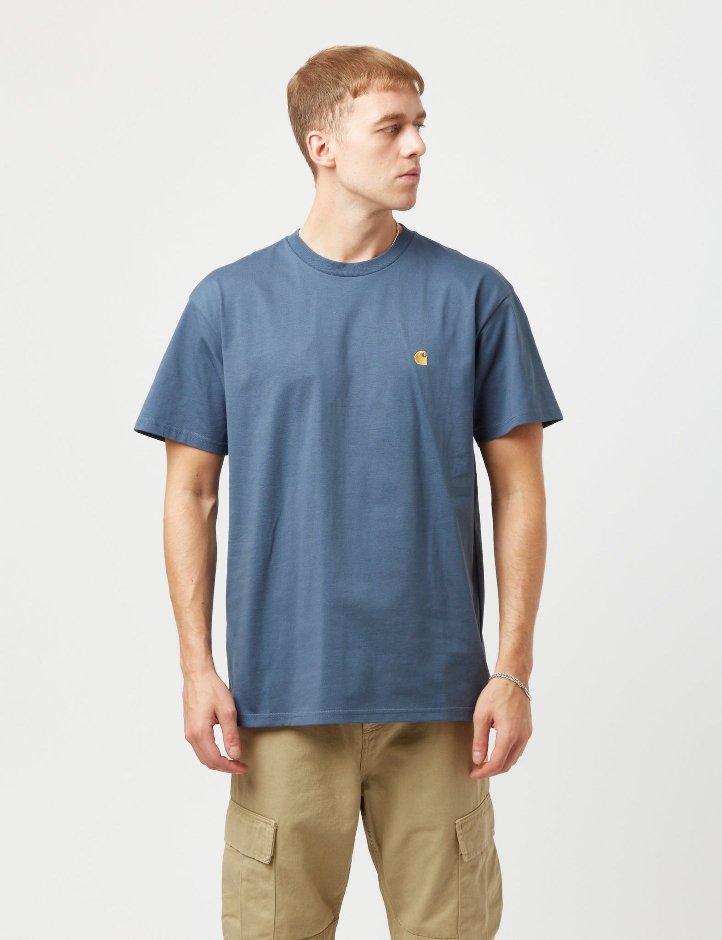 Chase T-Shirt - Juniper Green