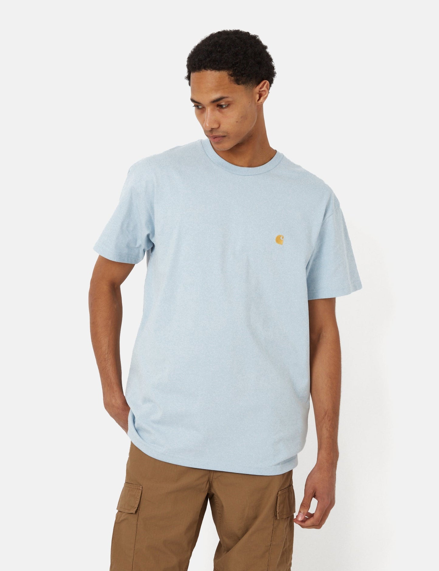 Chase T-Shirt (Loose) - Agave Green