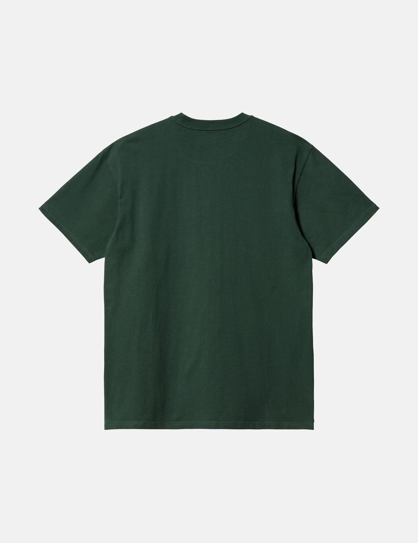 Chase T-Shirt (Loose) - Discovery Green