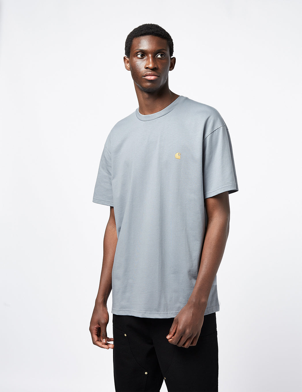 Chase T-Shirt (Loose) - Citron Yellow