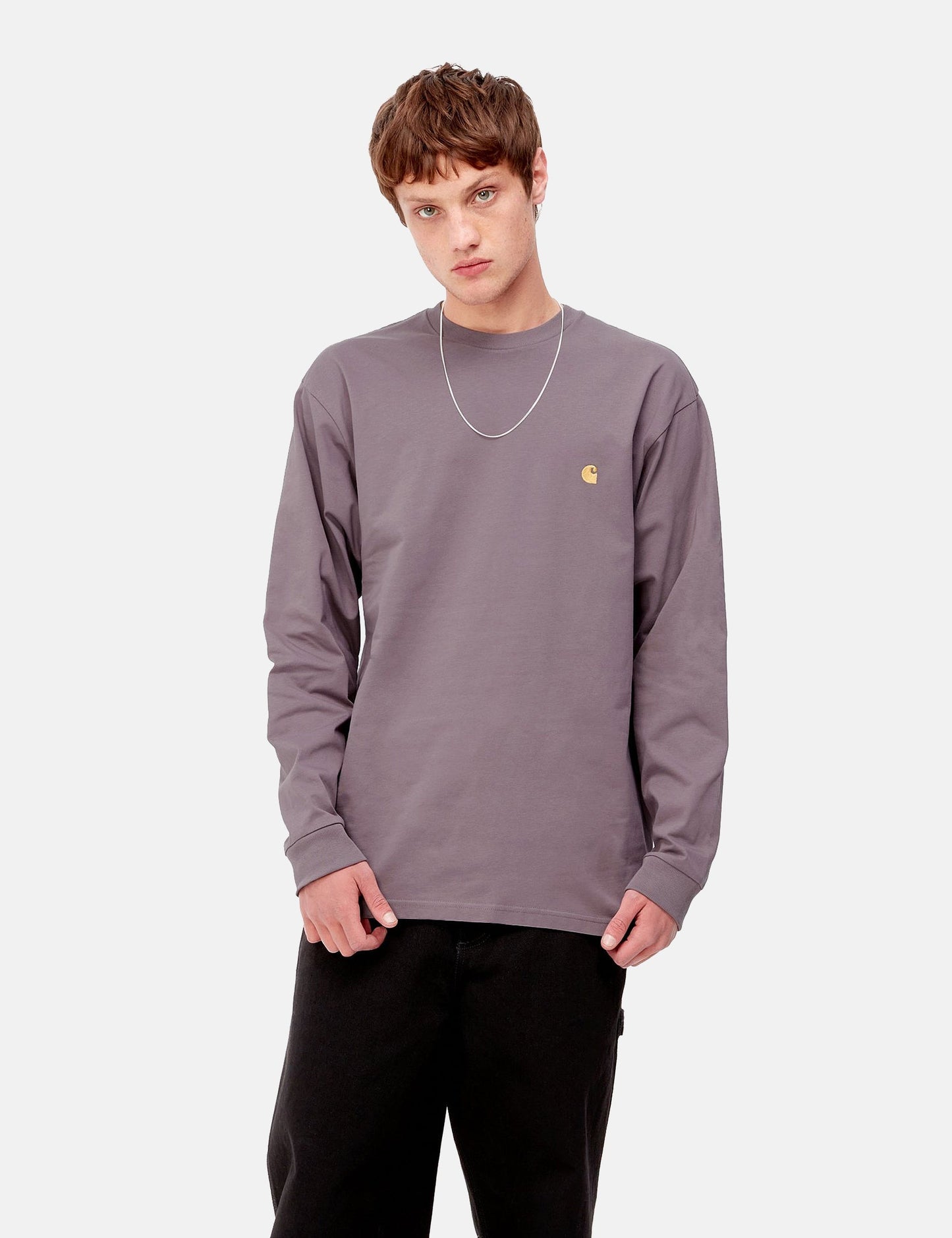 Chase Long Sleeve T-Shirt - Juniper Green