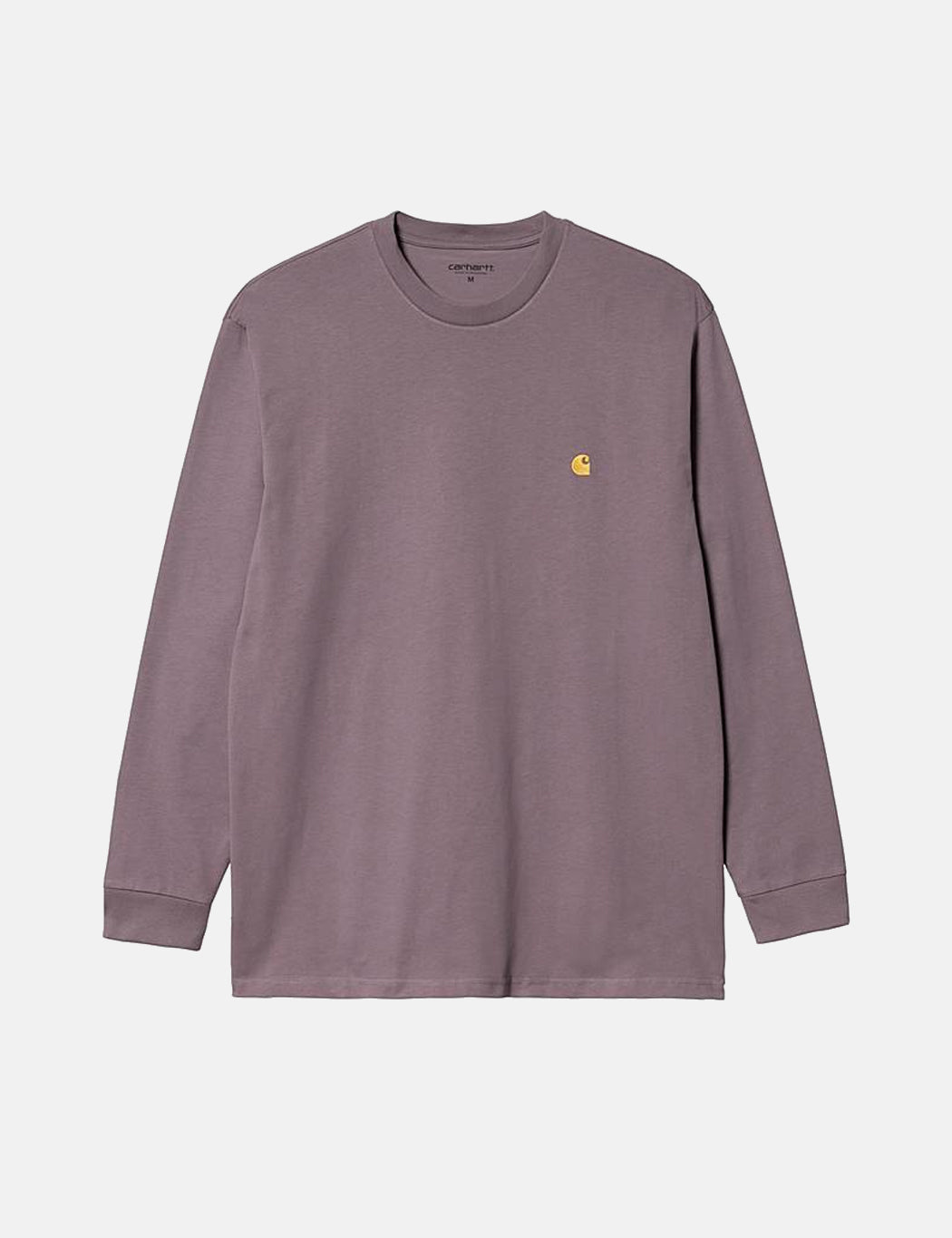 Chase Long Sleeve T-Shirt - Misty Thistle Pink