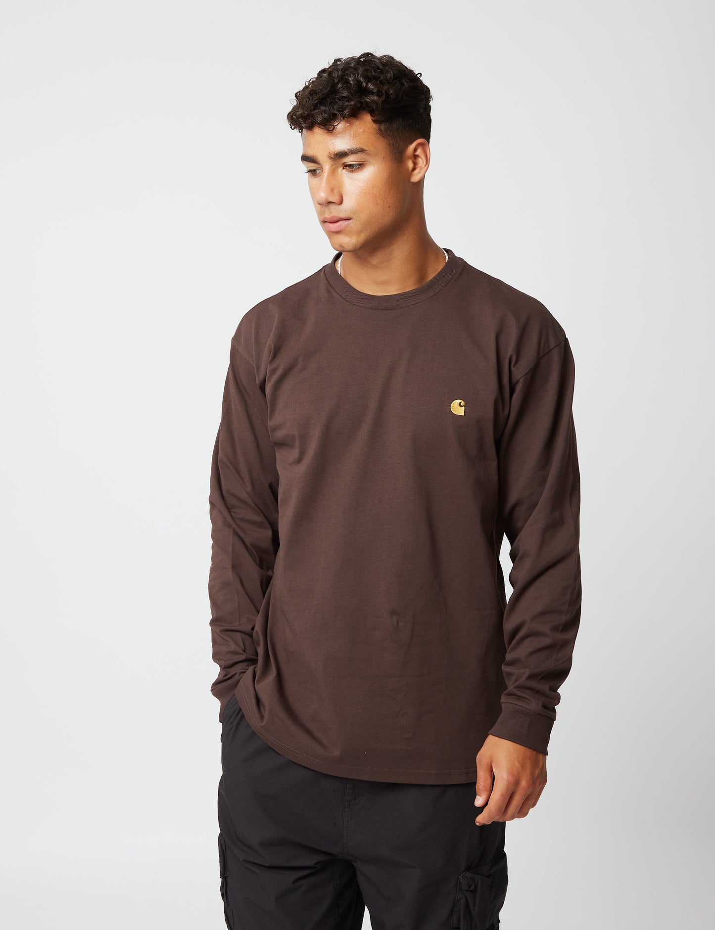 Chase Long Sleeve T-Shirt - Juniper Green