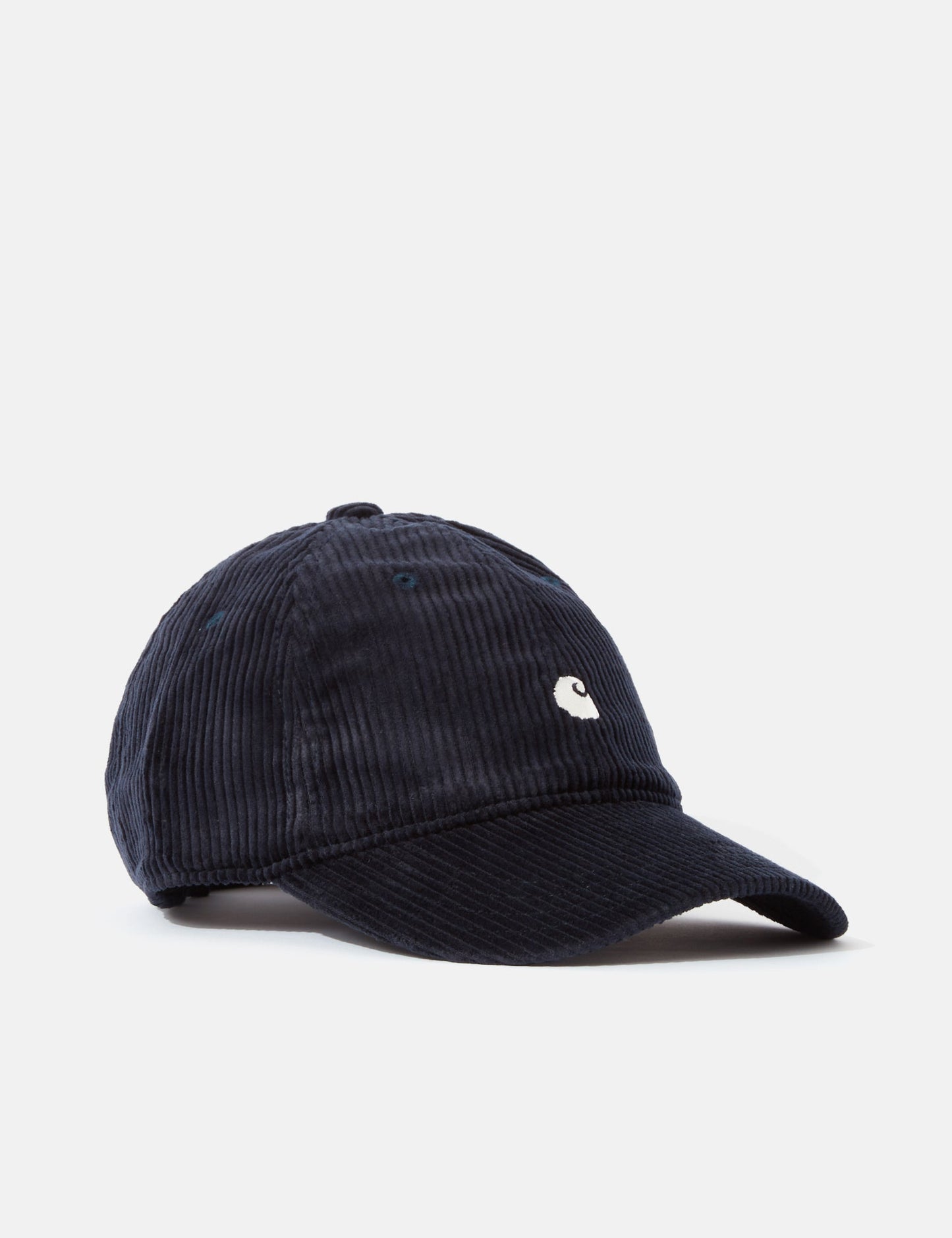 Harlem Cap (Cord) - Black