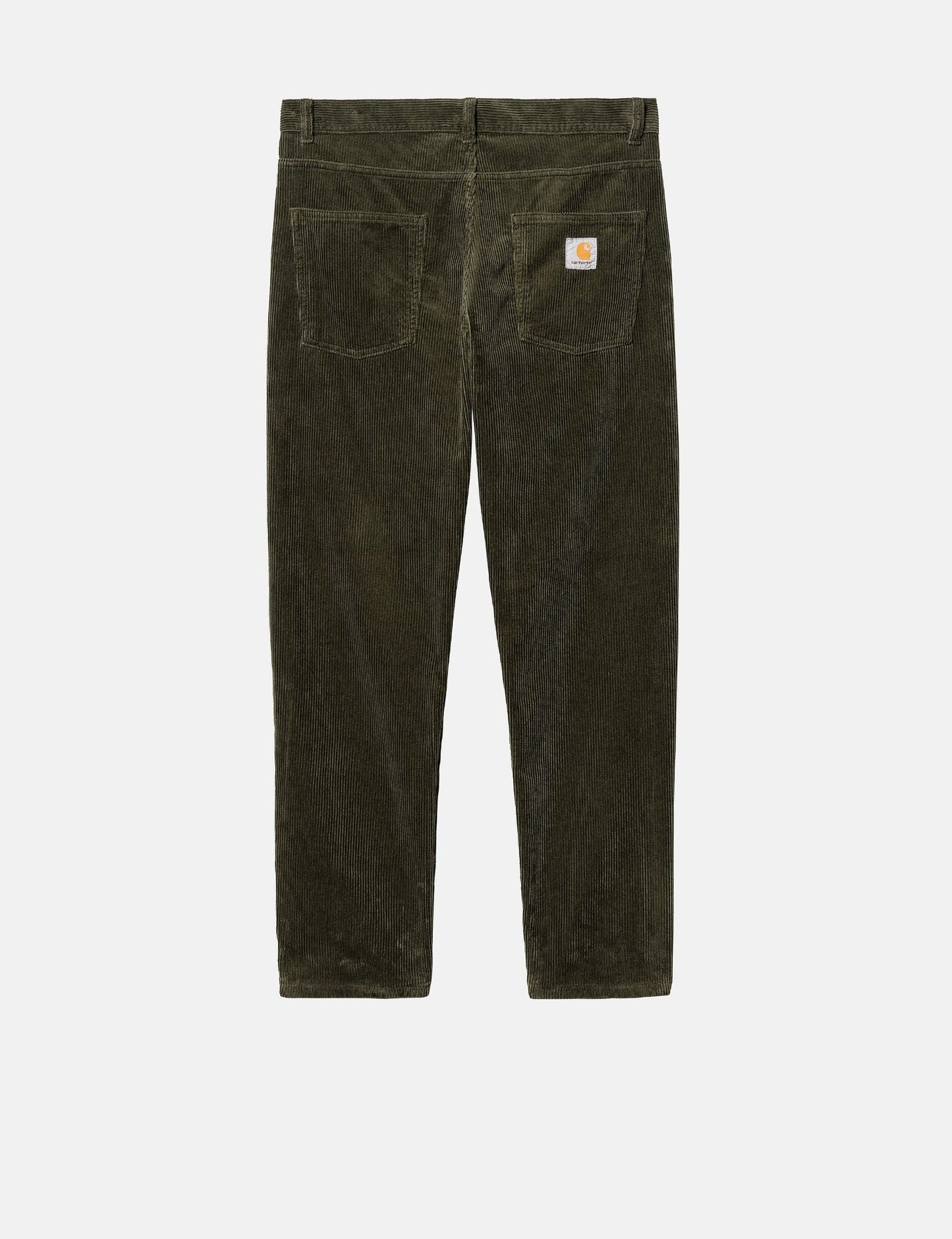 Newel Cord Pant (Relaxed) - Plant Green