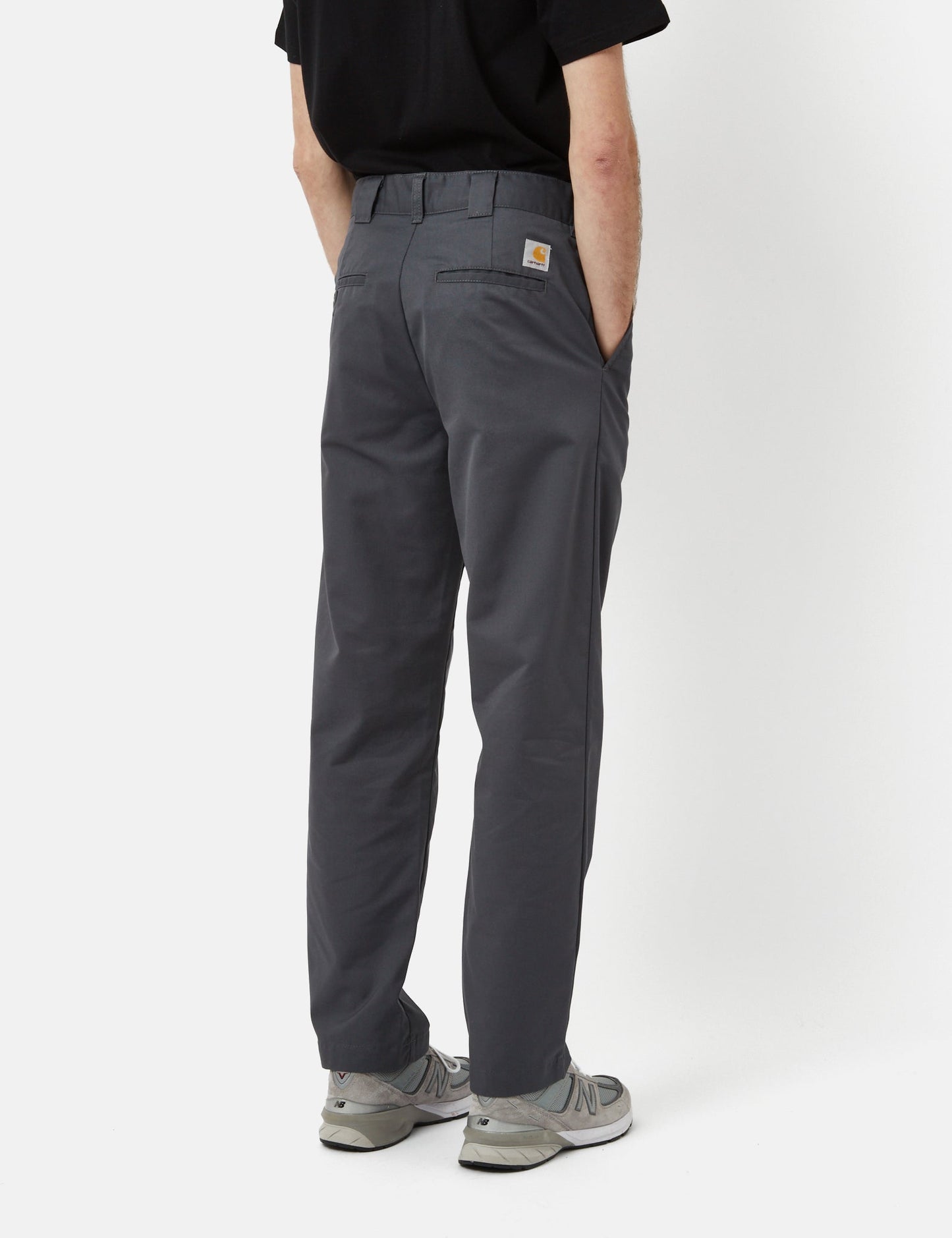 Craft Pant (Relaxed) - Zeus Grey