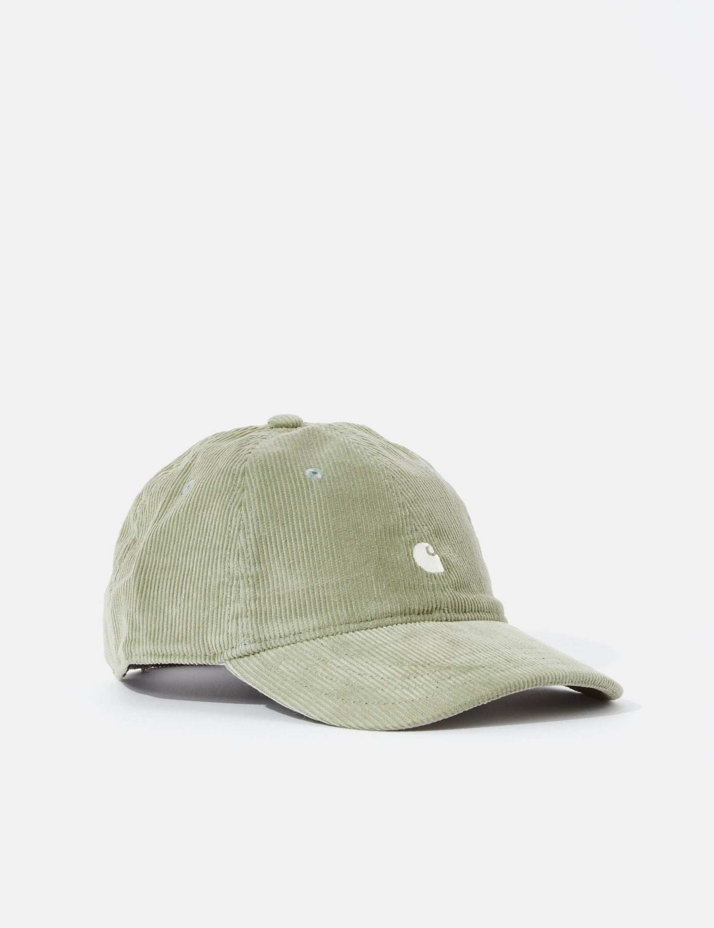 Harlem Cap (Cord) - Chervil Green