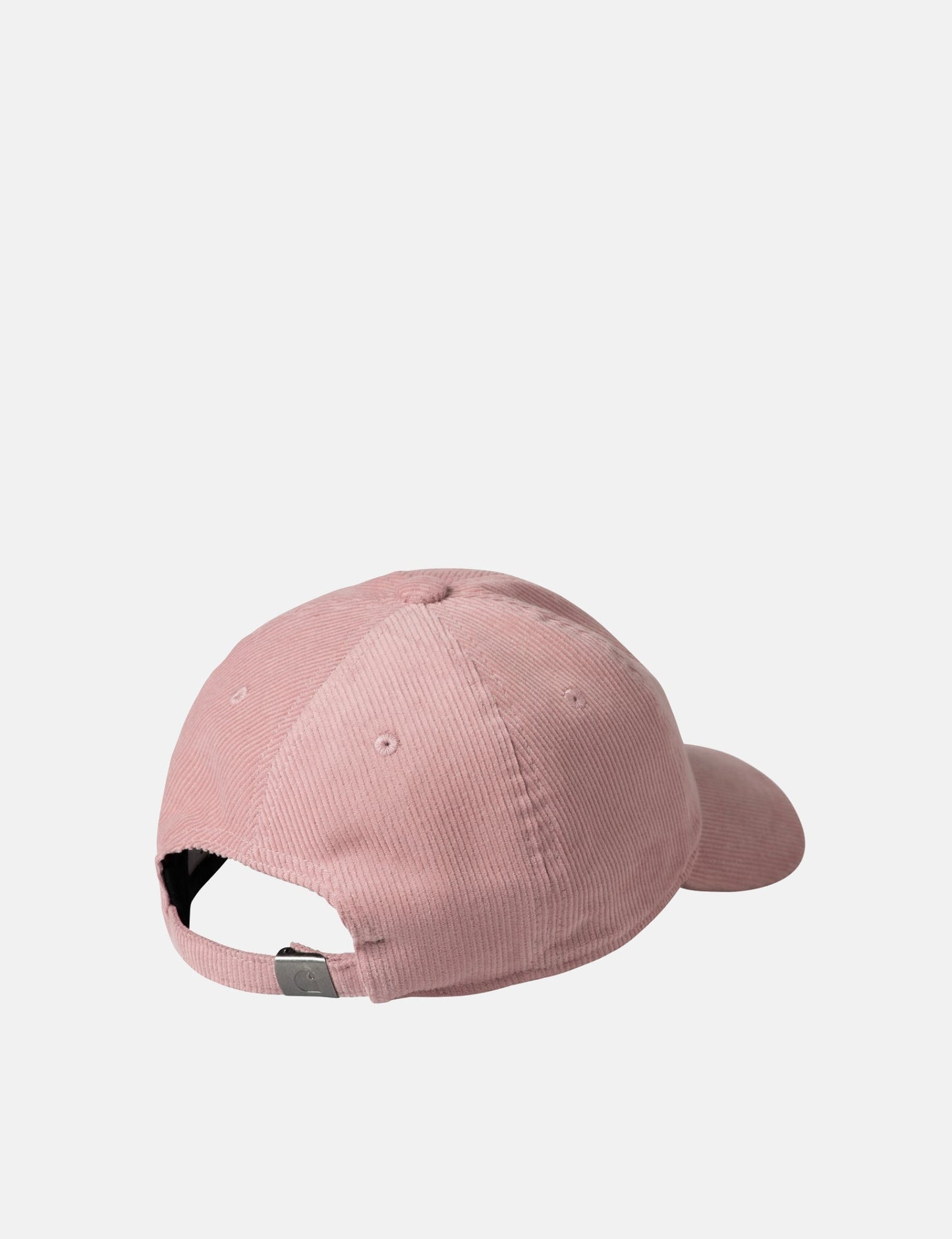 Harlem Cord Cap (6-Panel) - Glassy Pink