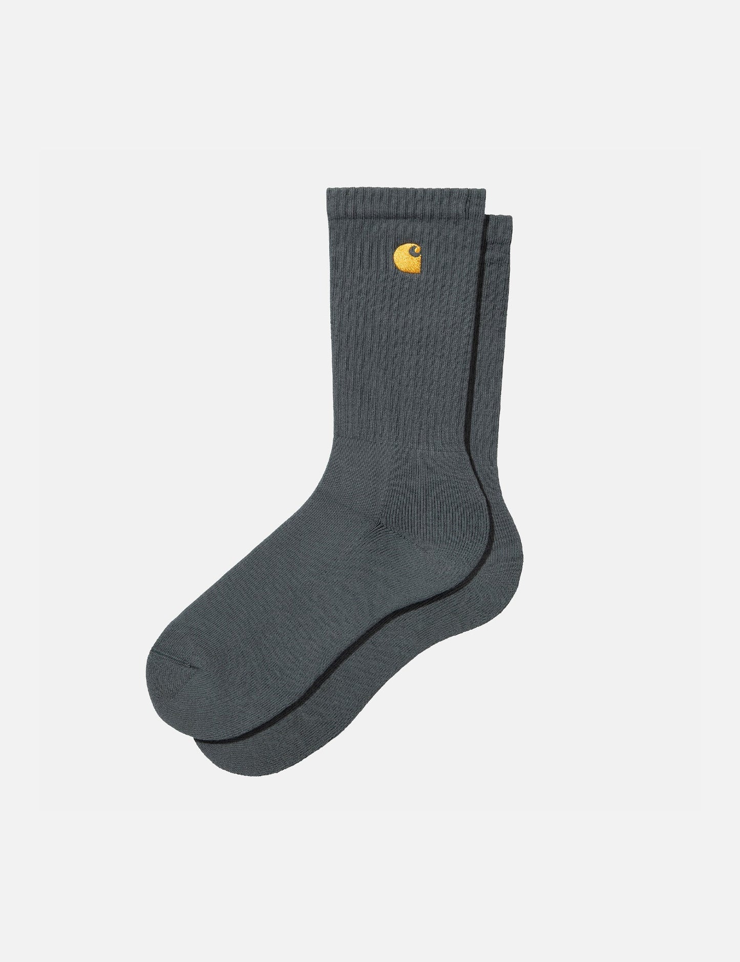 Chase Socks - Dark Navy Blue