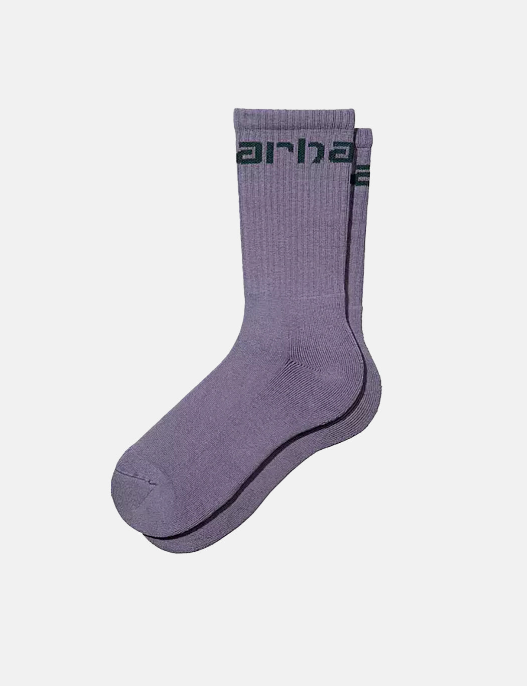 Socks - Ash Heather Grey/Liberty Blue