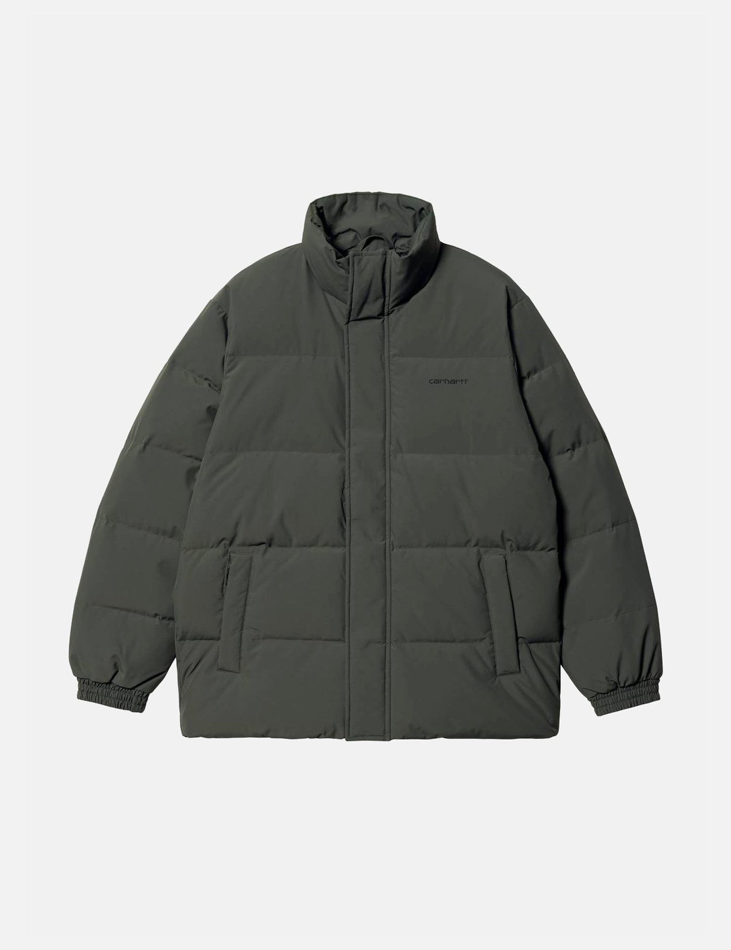 Danville Jacket - Smoke Green