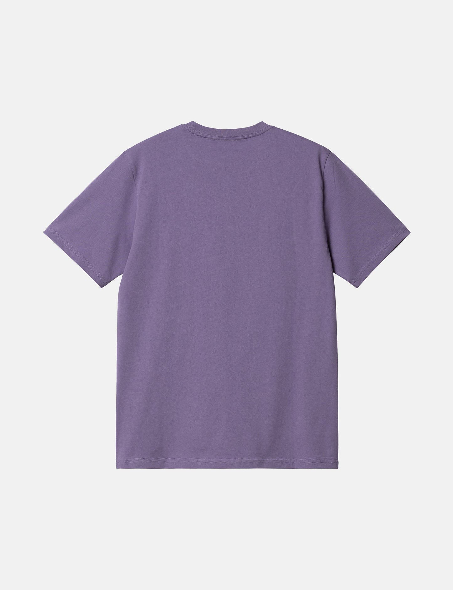 Pocket T-Shirt (Regular) - Violanda Purple