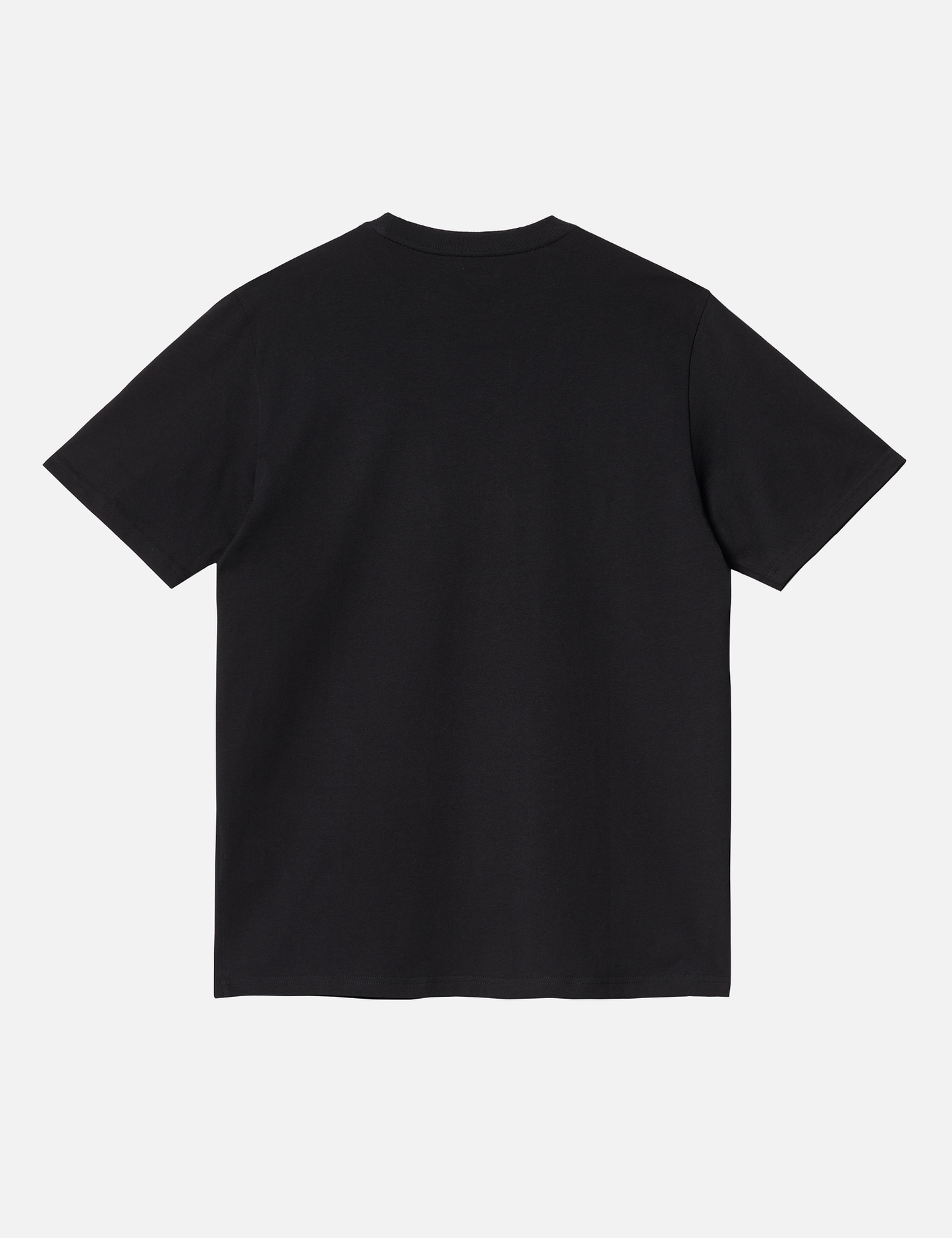 Pocket T-Shirt - Black