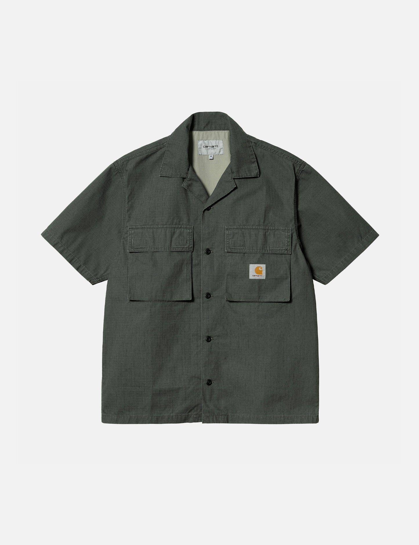 Wynton Shirt (Ripstop) - Jura Green/Yucca Green