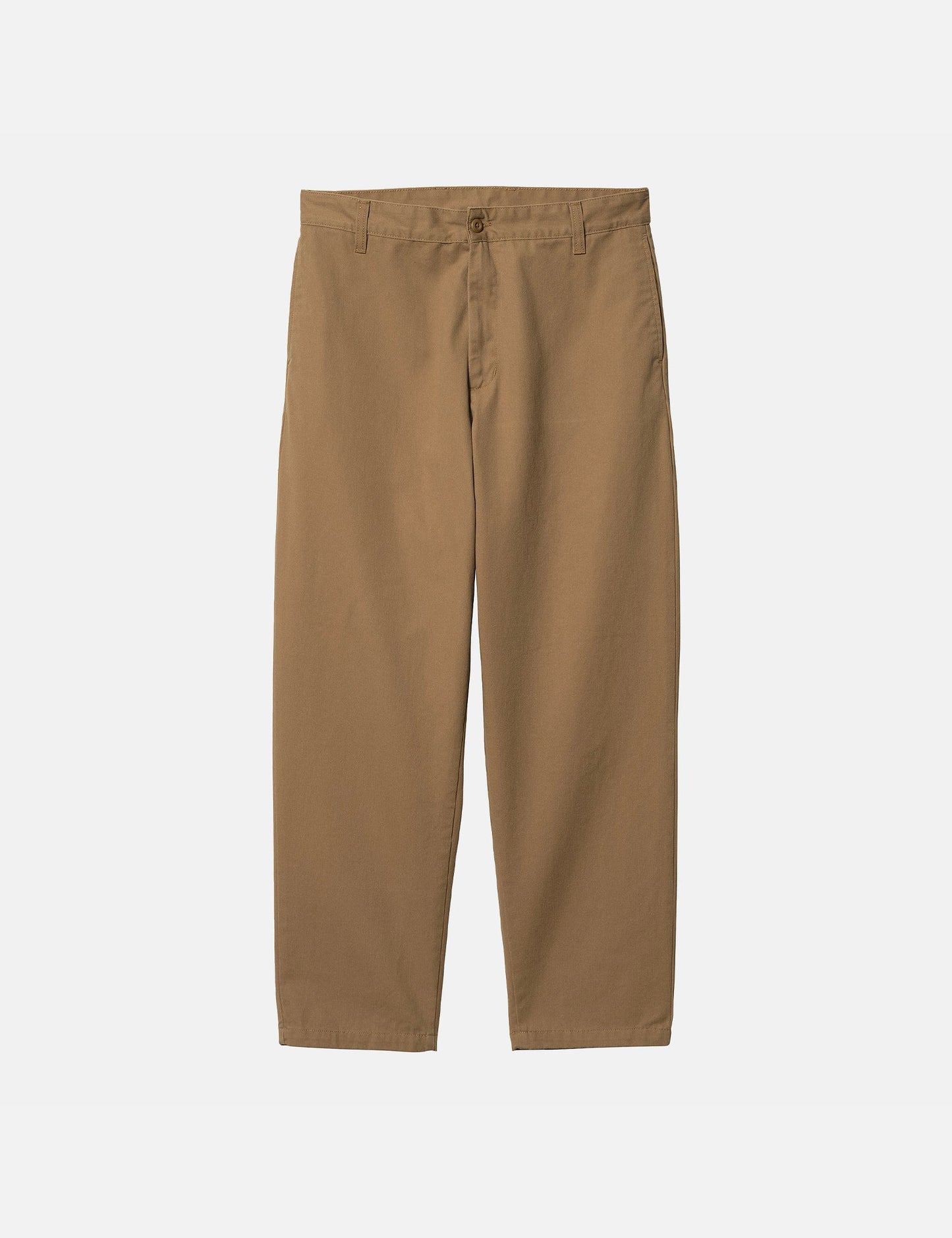 Calder Pant (Relaxed, Tapered) - Buffalo Brown Rinsed