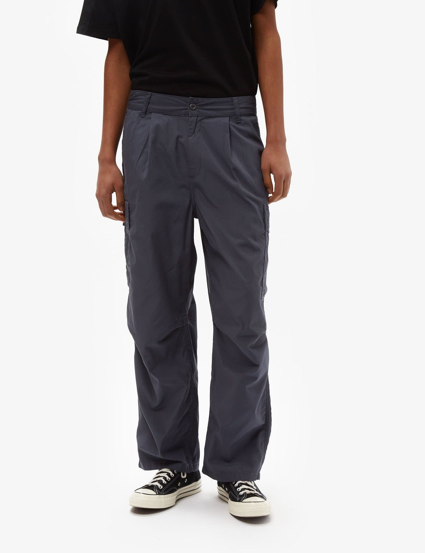 Cole Cargo Pant (Relaxed) - Zeus Grey