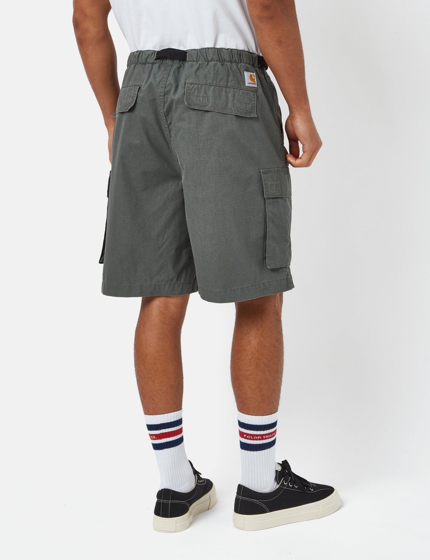 Wynton Shorts (Ripstop) - Jura Green/Yucca Green