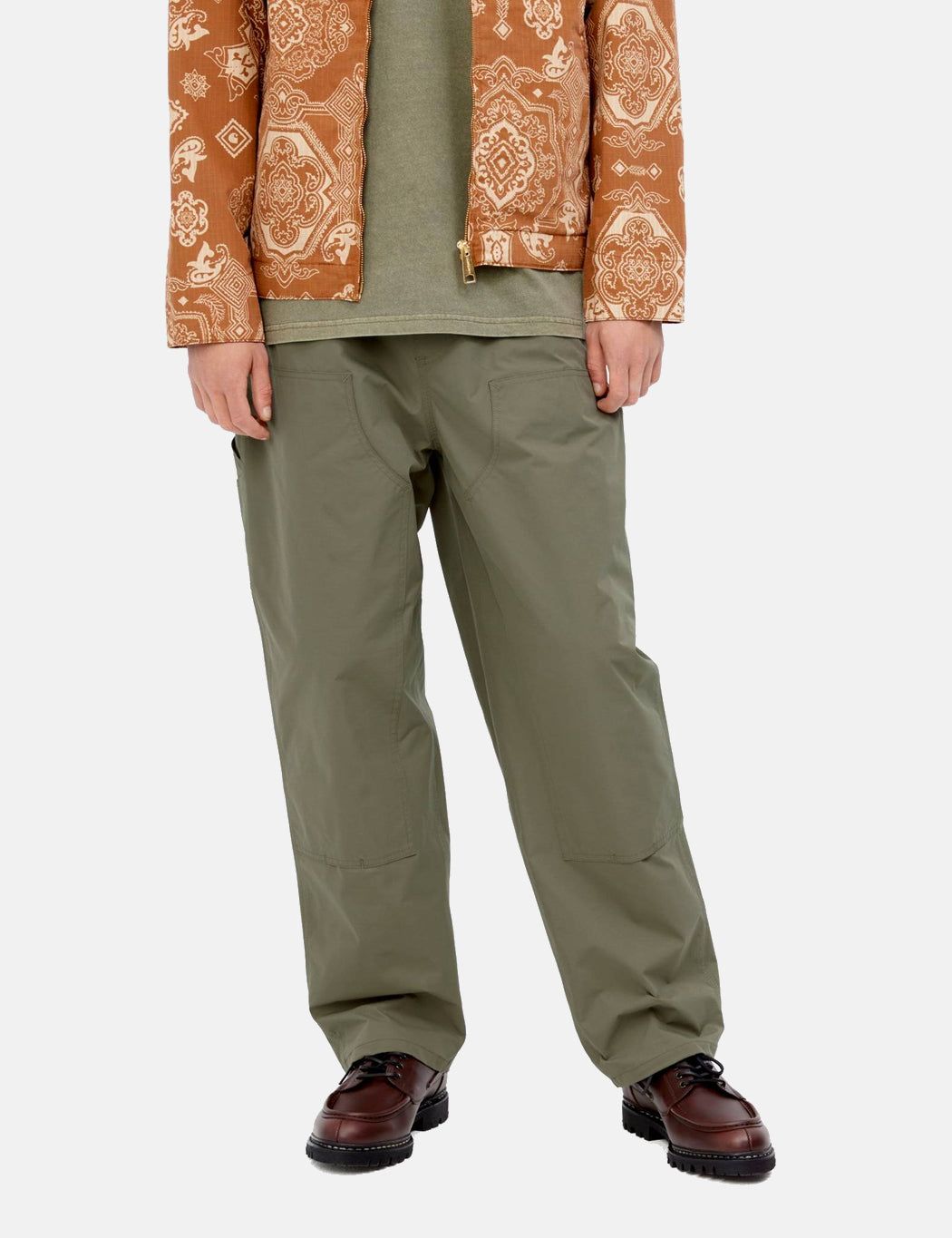 Montana Pant (Ripstop) - Seaweed Green