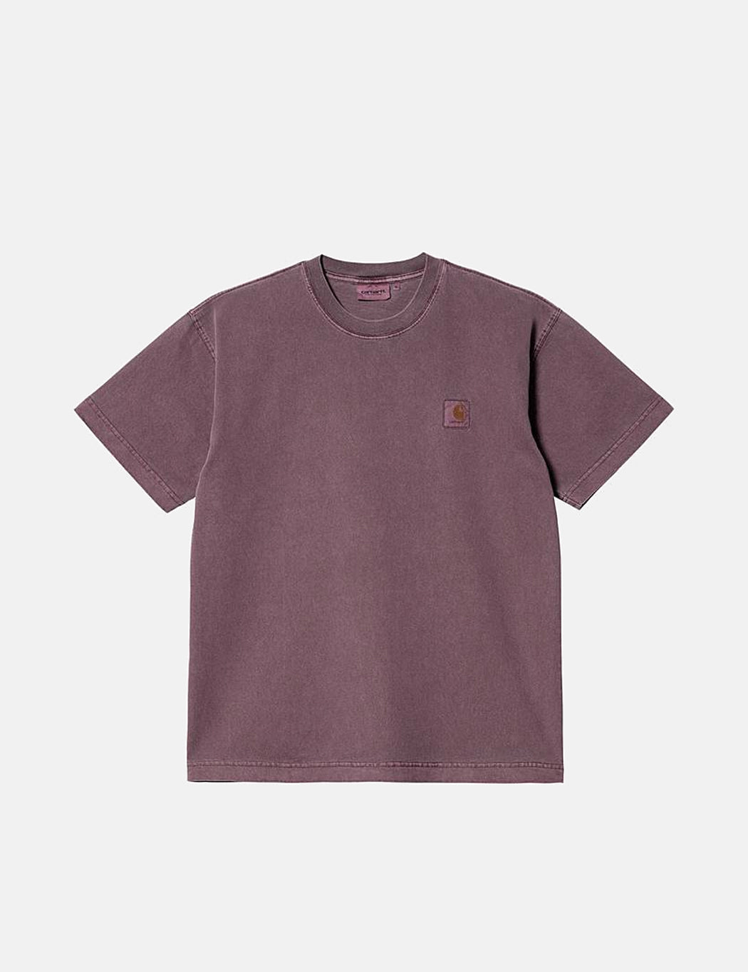 Vista T-Shirt - Dark Plum Purple